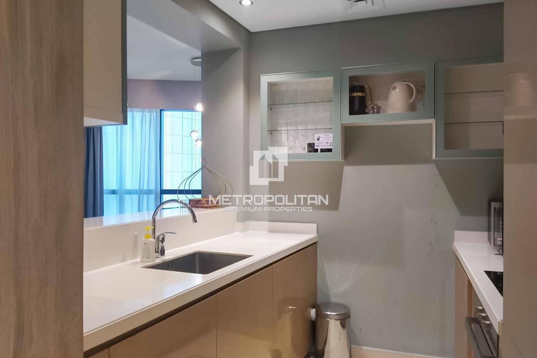 2BR Apartment for Rent in Business Bay – MPR-9879