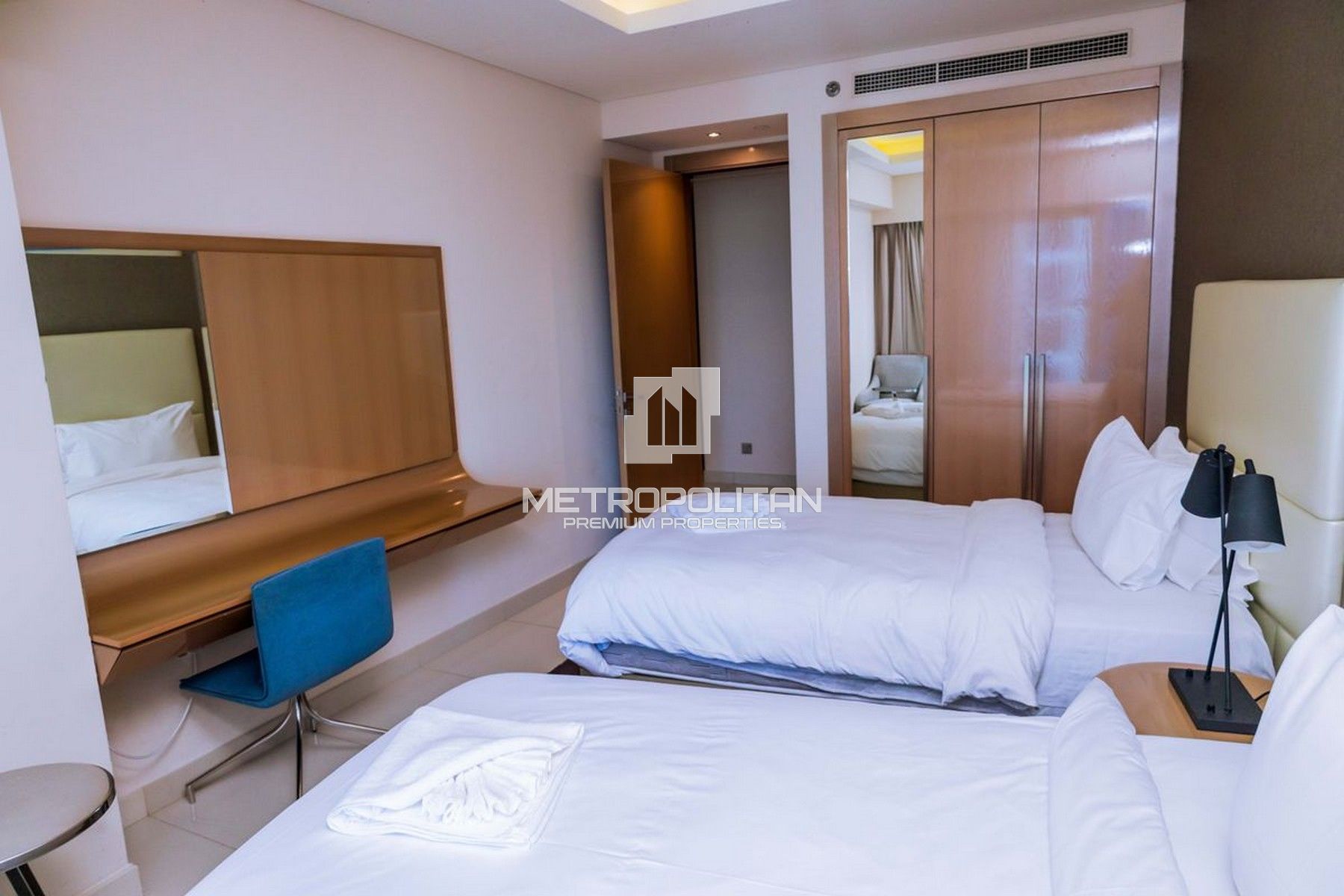 2BR Apartment for Rent in Business Bay – MPR-9880
