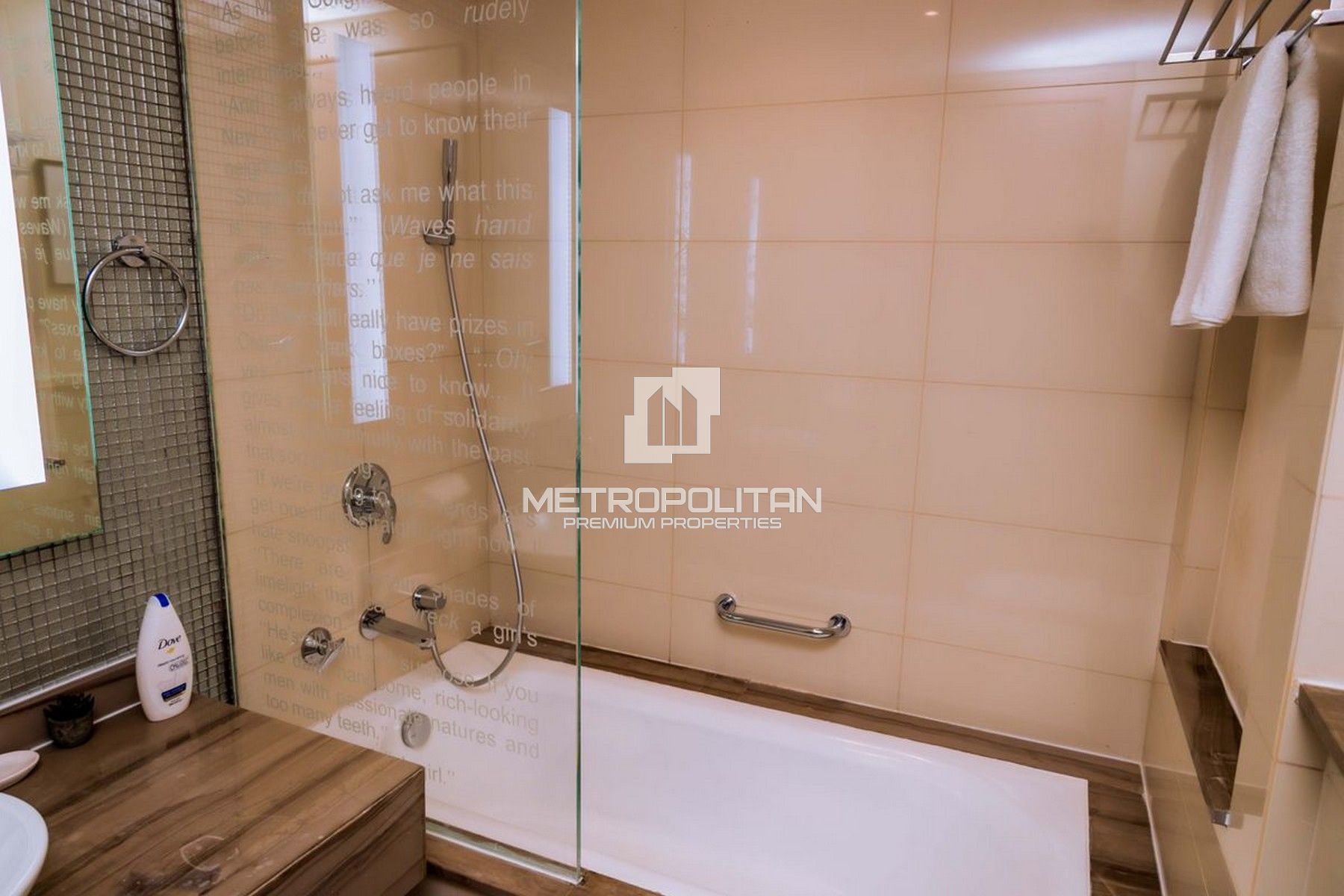 2BR Apartment for Rent in Business Bay – MPR-9880