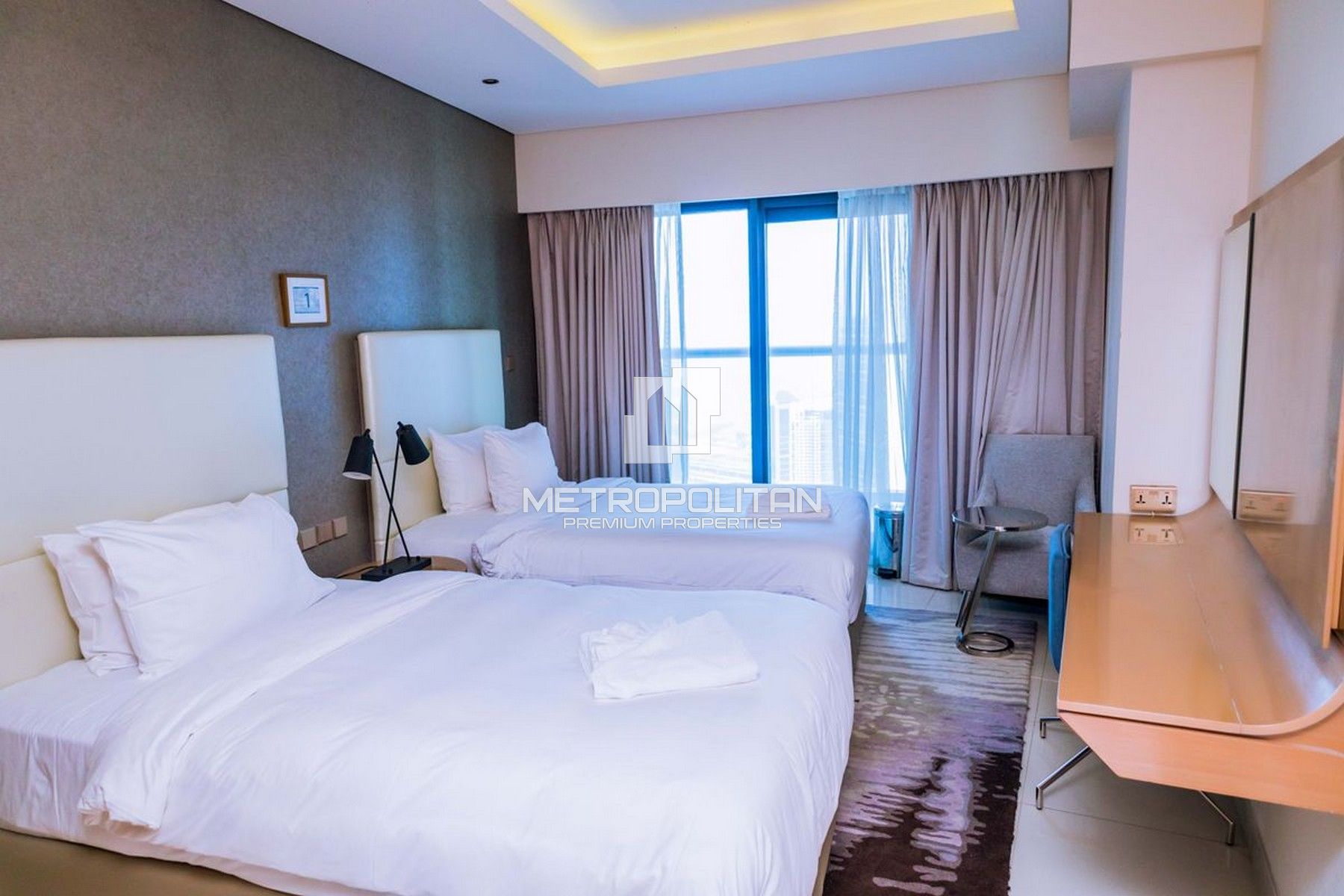 2BR Apartment for Rent in Business Bay – MPR-9880