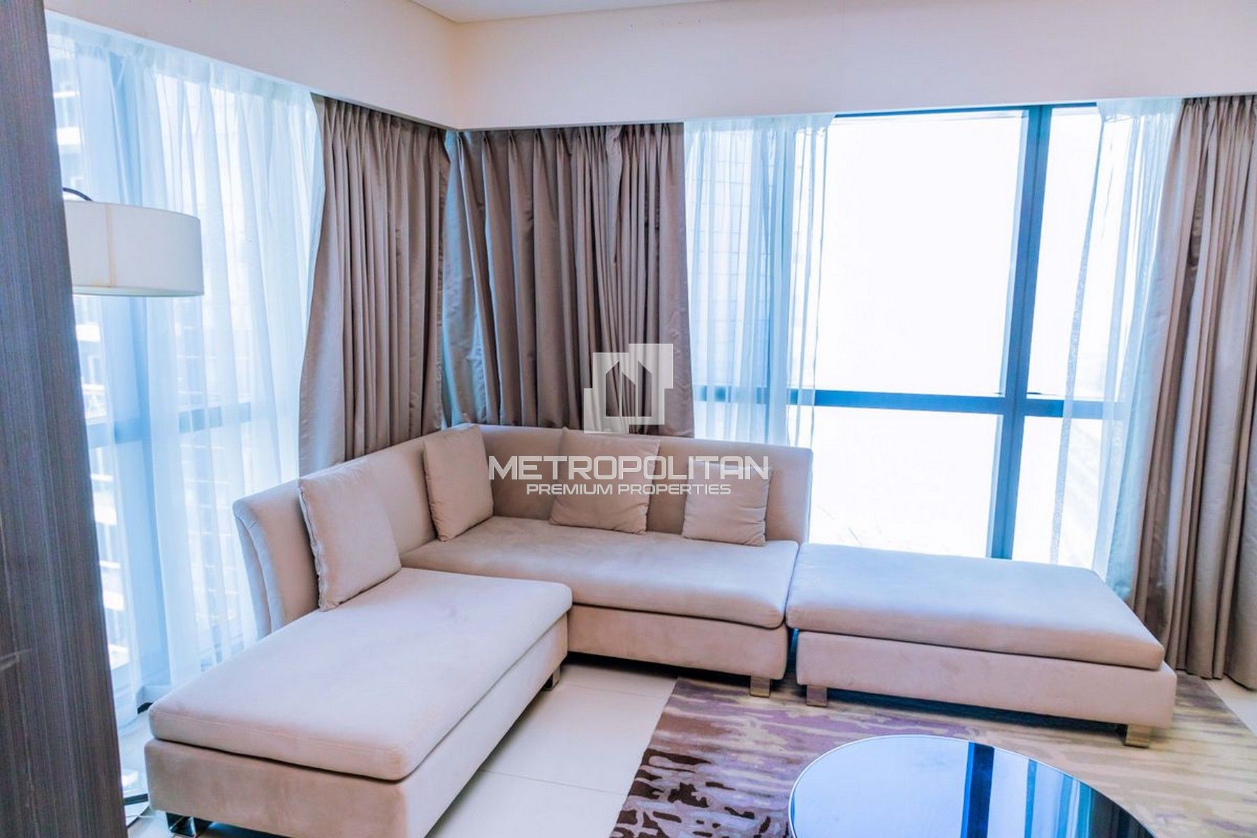 2BR Apartment for Rent in Business Bay – MPR-9880