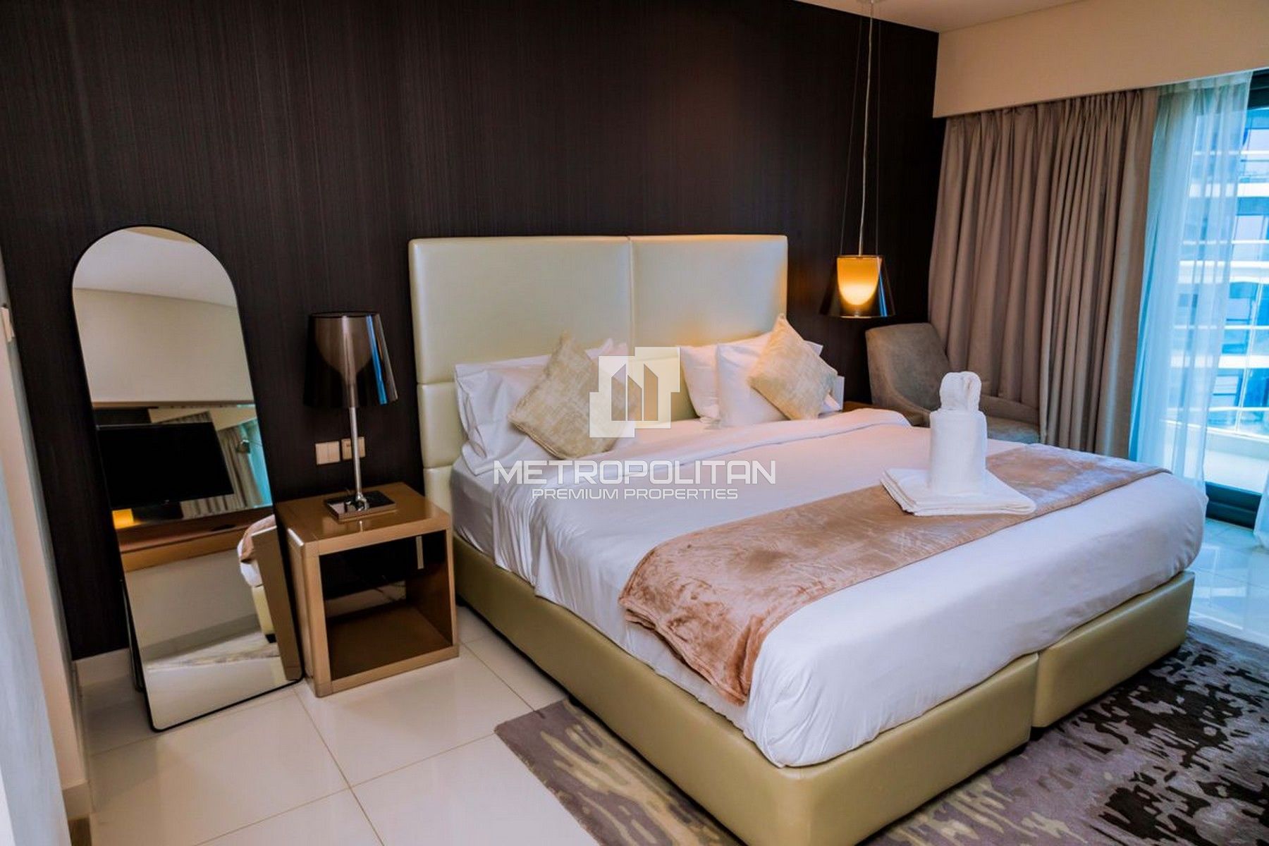 2BR Apartment for Rent in Business Bay – MPR-9880