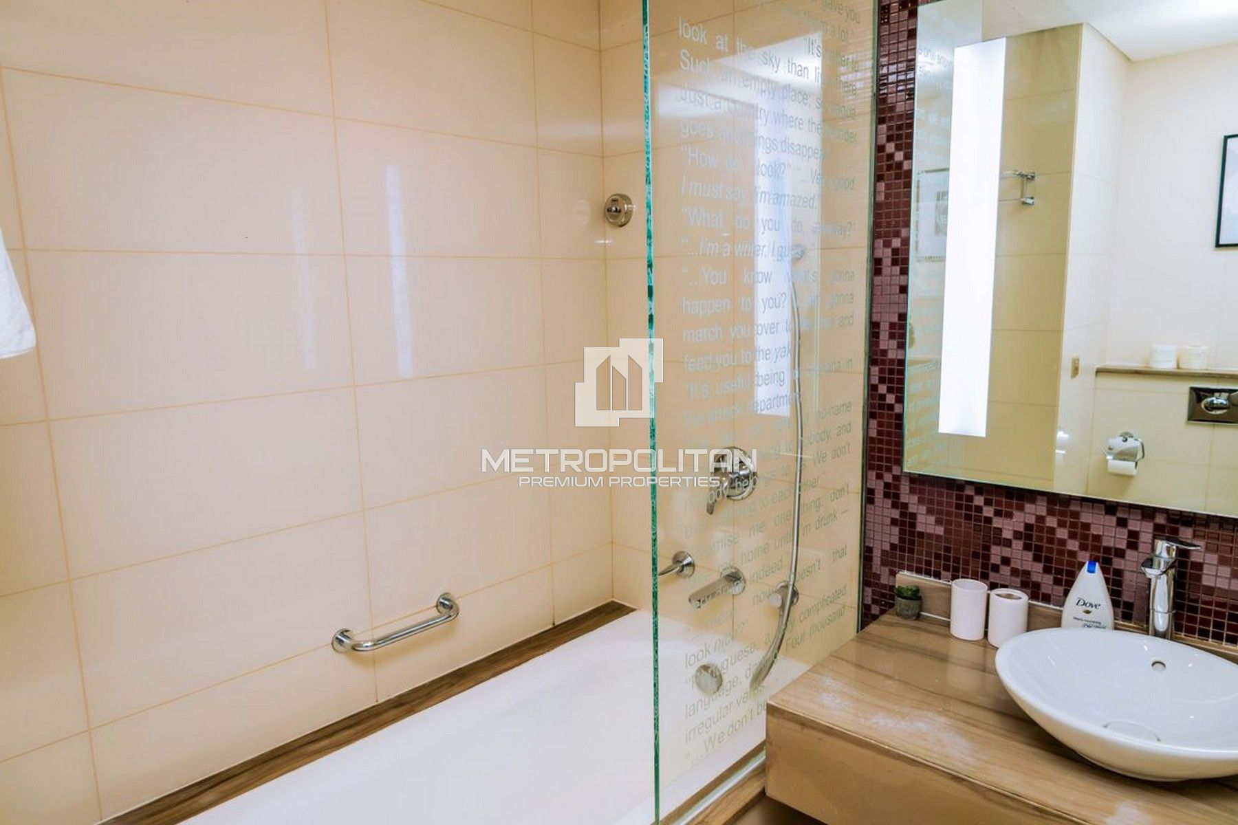 2BR Apartment for Rent in Business Bay – MPR-9880
