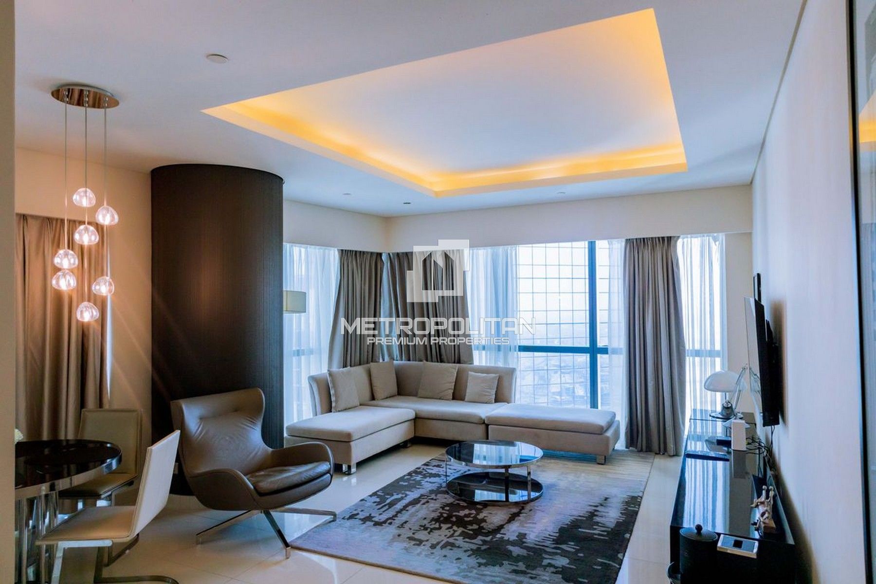 2BR Apartment for Rent in Business Bay – MPR-9880