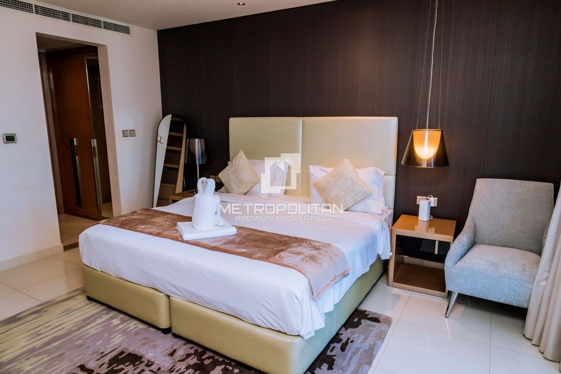 2BR Apartment for Rent in Business Bay – MPR-9880