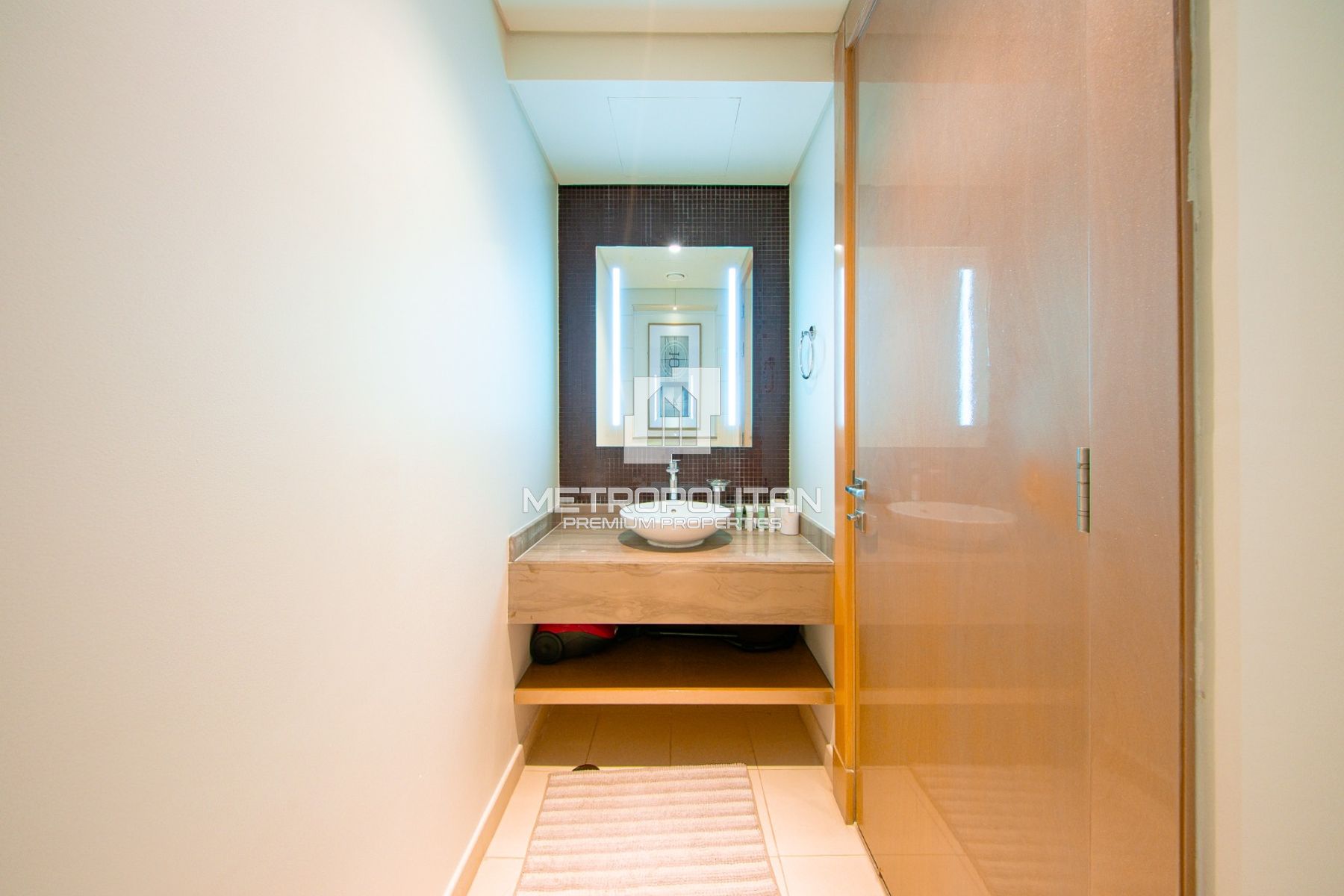 High Floor | Spacious 2 Bed | Fully Furnished