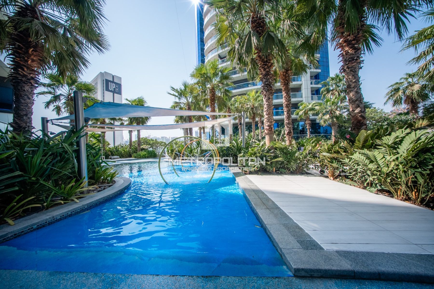 High Floor | Spacious 2 Bed | Fully Furnished