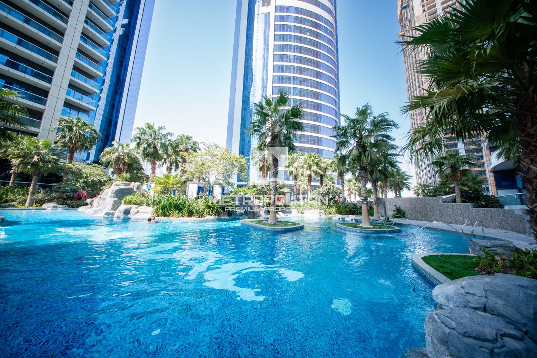 High Floor | Spacious 2 Bed | Fully Furnished