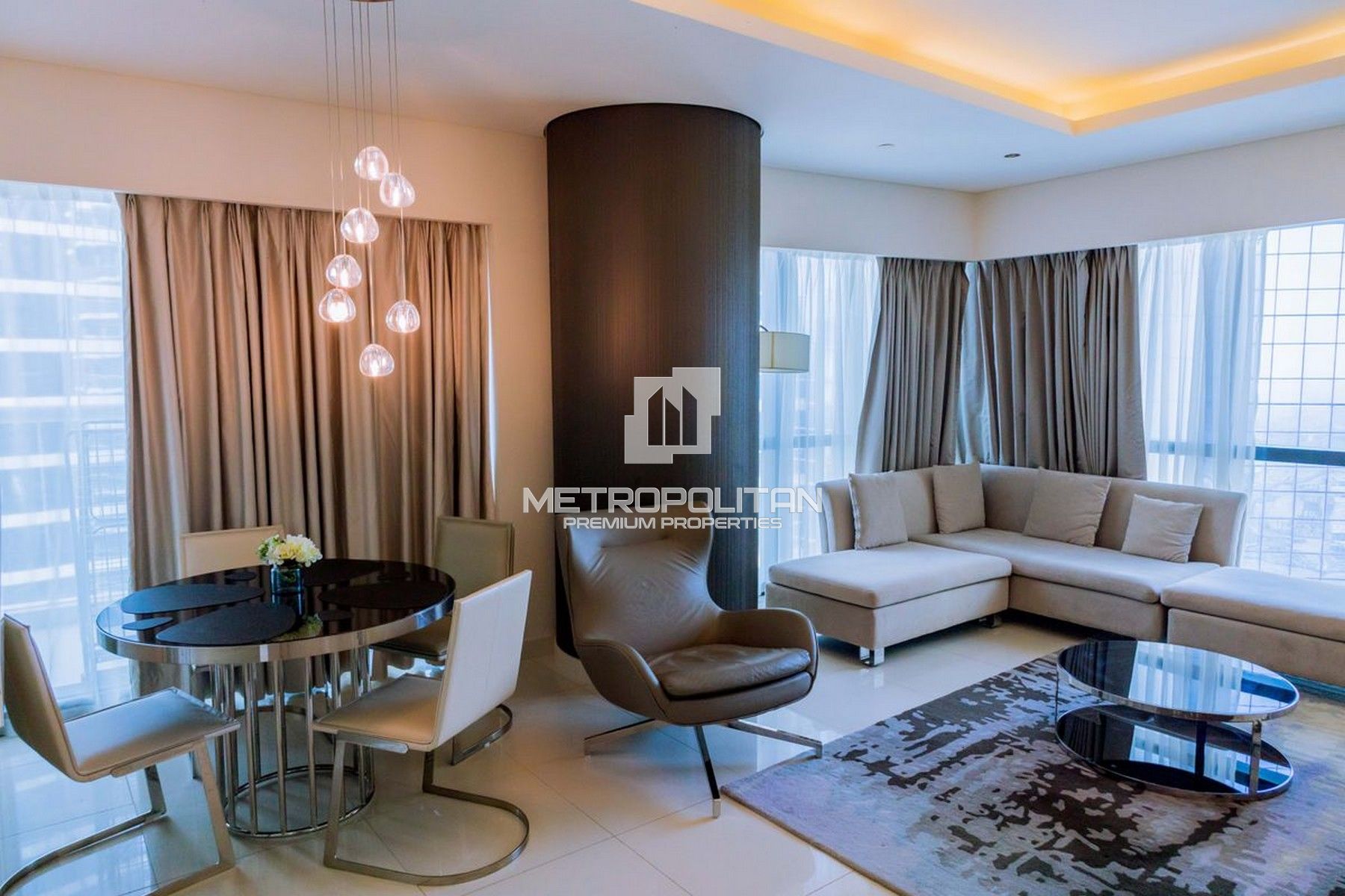2BR Apartment for Rent in Business Bay – MPR-9880
