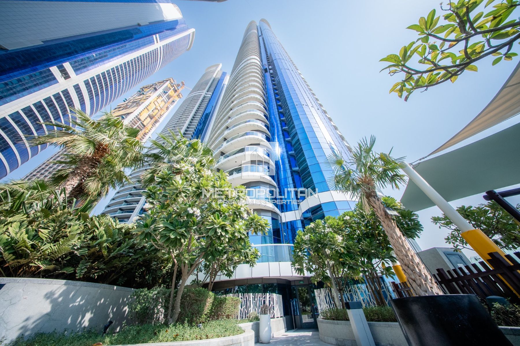 High Floor | Spacious 2 Bed | Fully Furnished