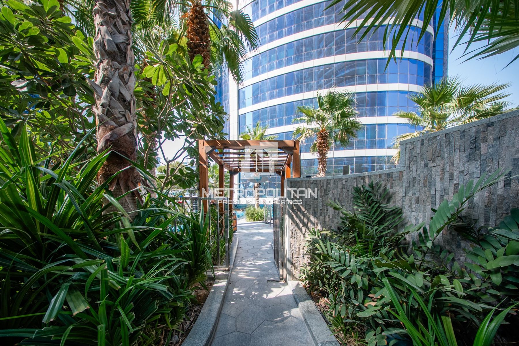 High Floor | Spacious 2 Bed | Fully Furnished