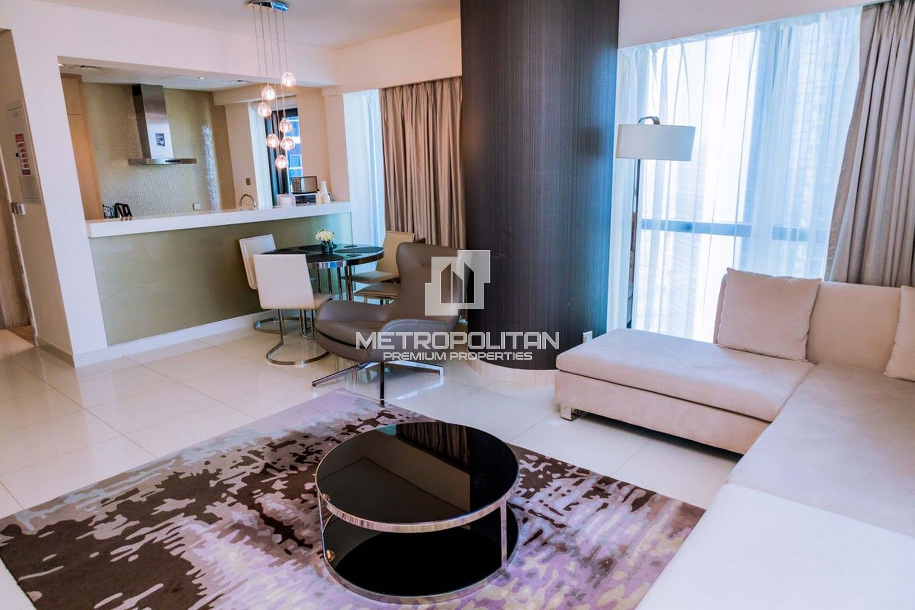 2BR Apartment for Rent in Business Bay – MPR-9880