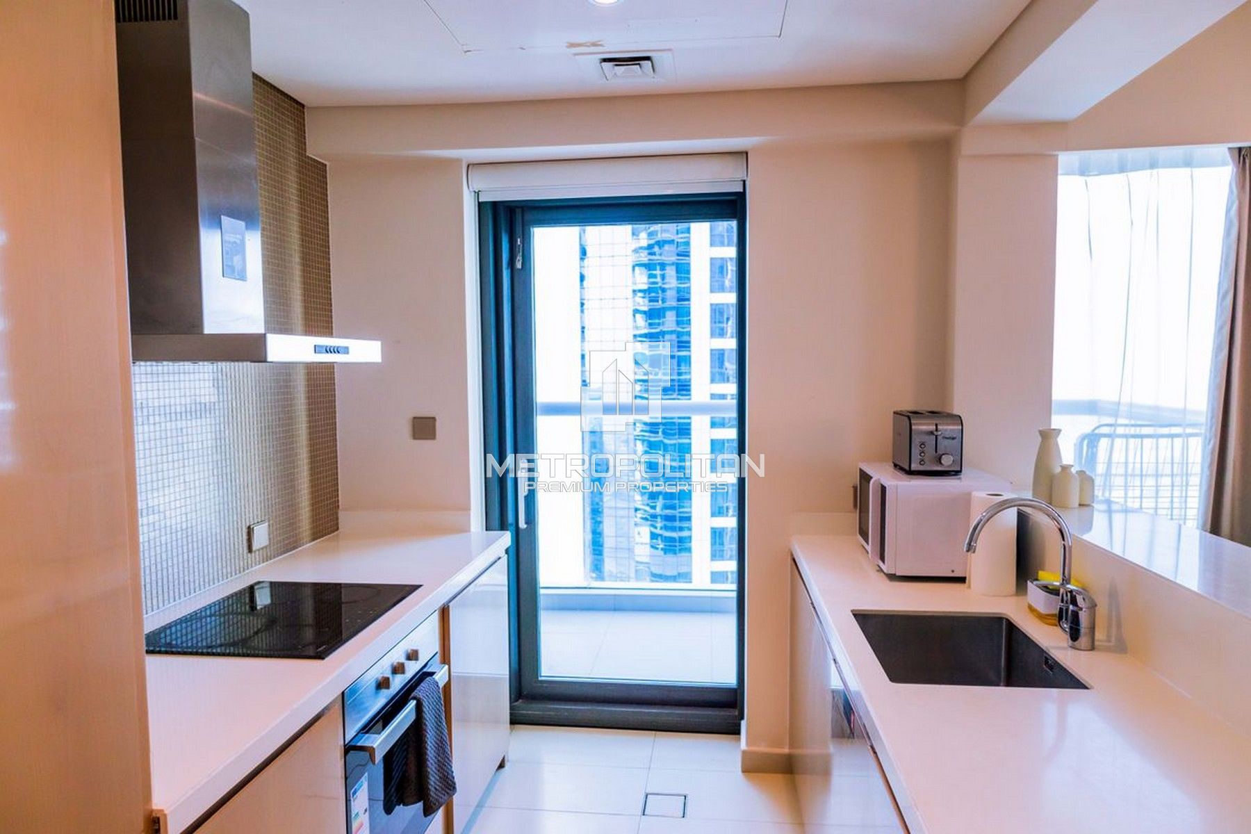 2BR Apartment for Rent in Business Bay – MPR-9880