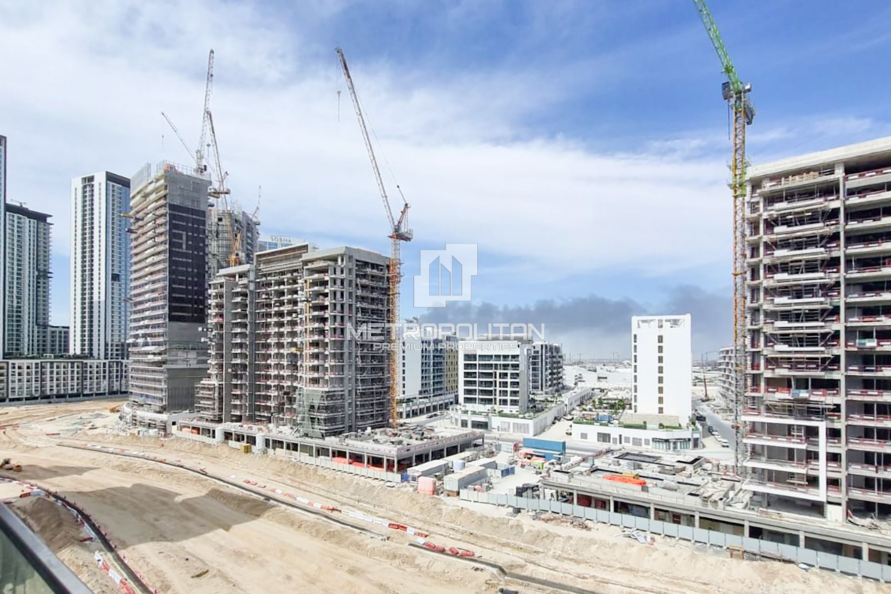 .5BR Apartment for Rent in Meydan – MPR-9883