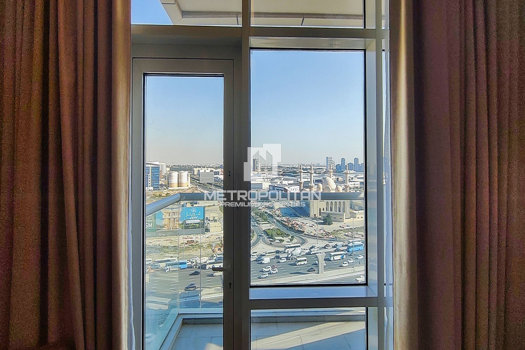 .5BR Apartment for Rent in Jumeirah Village Triangle – MPR-9886