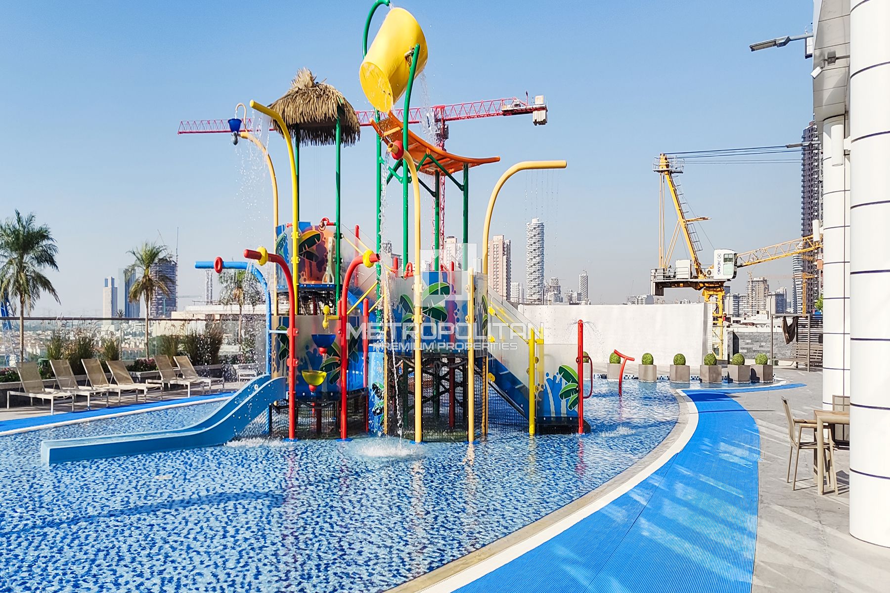.5BR Apartment for Rent in Jumeirah Village Triangle – MPR-9886