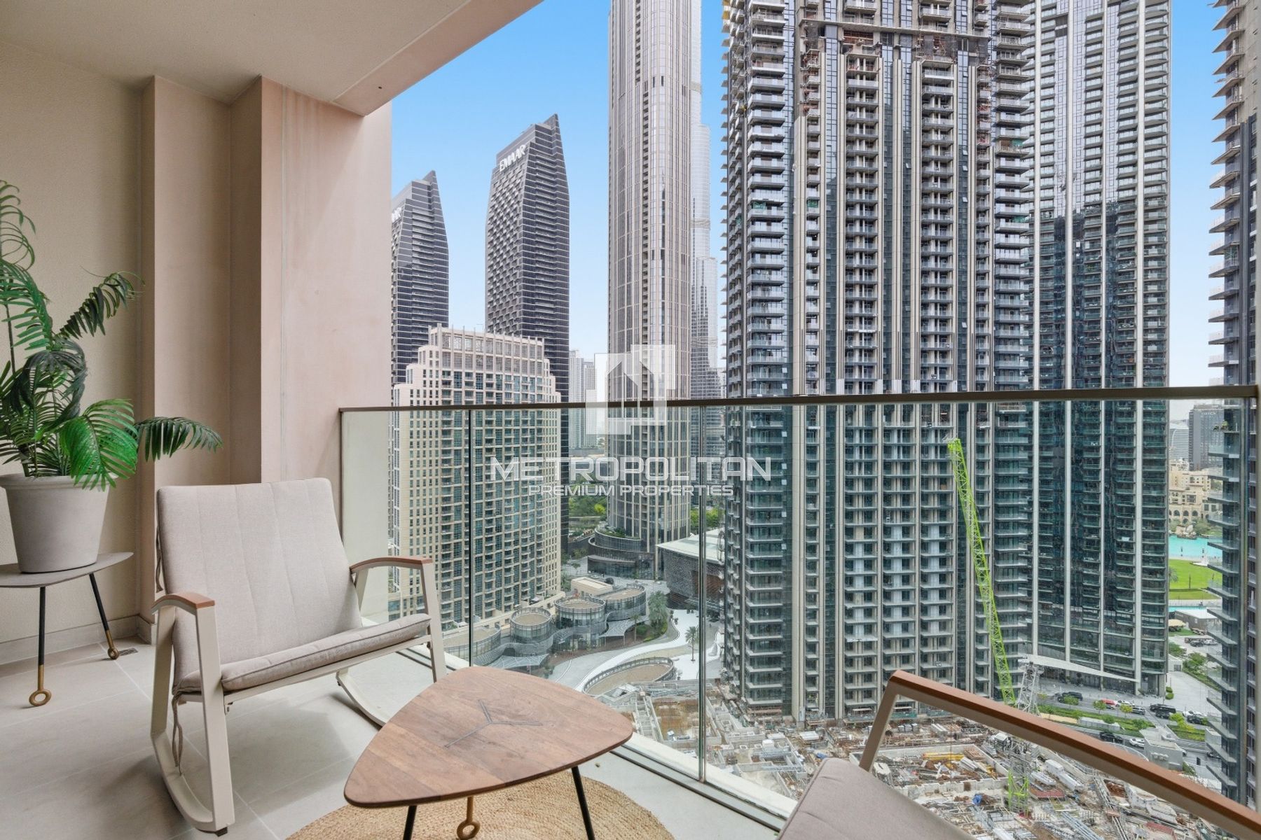 3BR Apartment for Rent in Downtown Dubai – MPR-9891