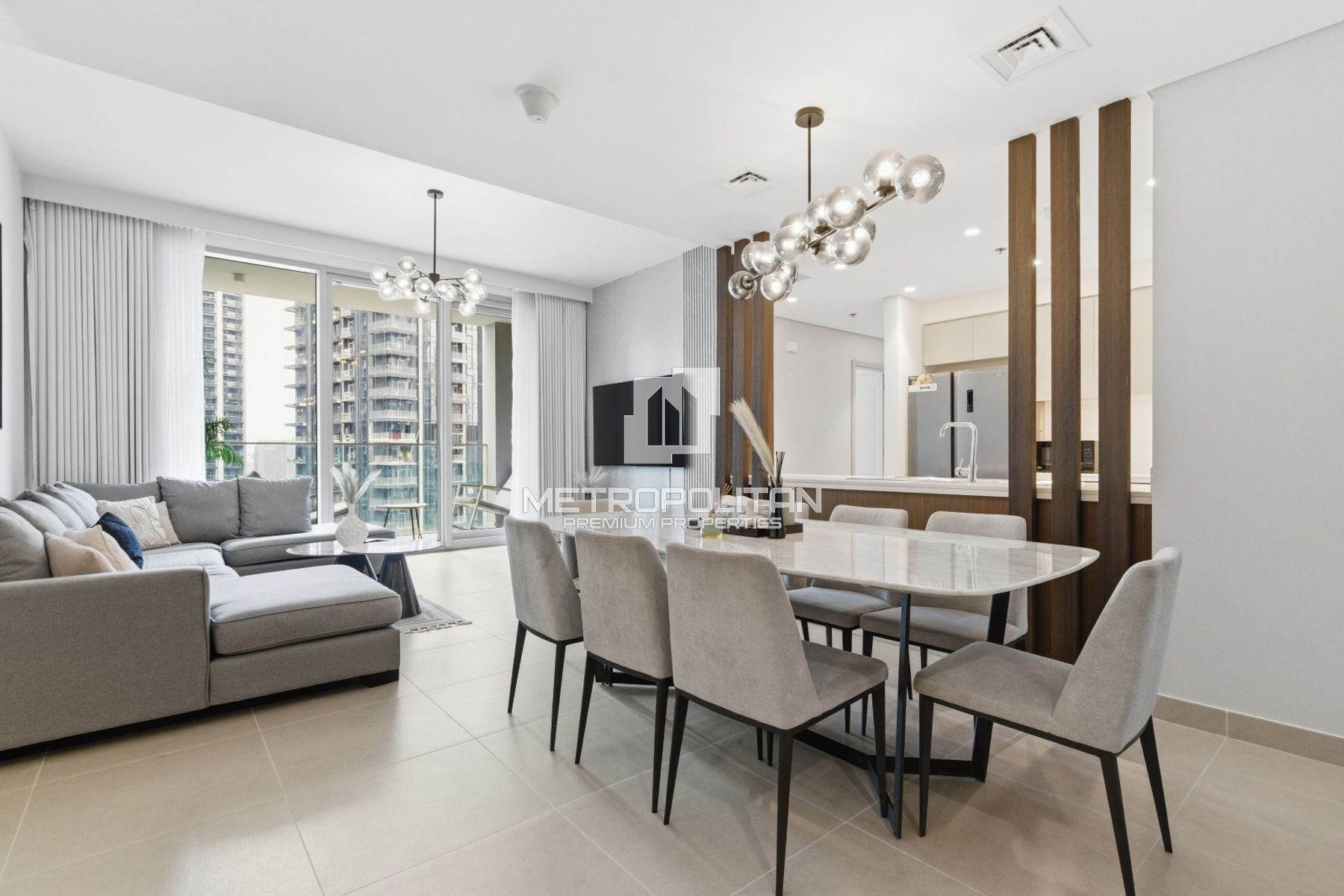 3BR Apartment for Rent in Downtown Dubai – MPR-9891