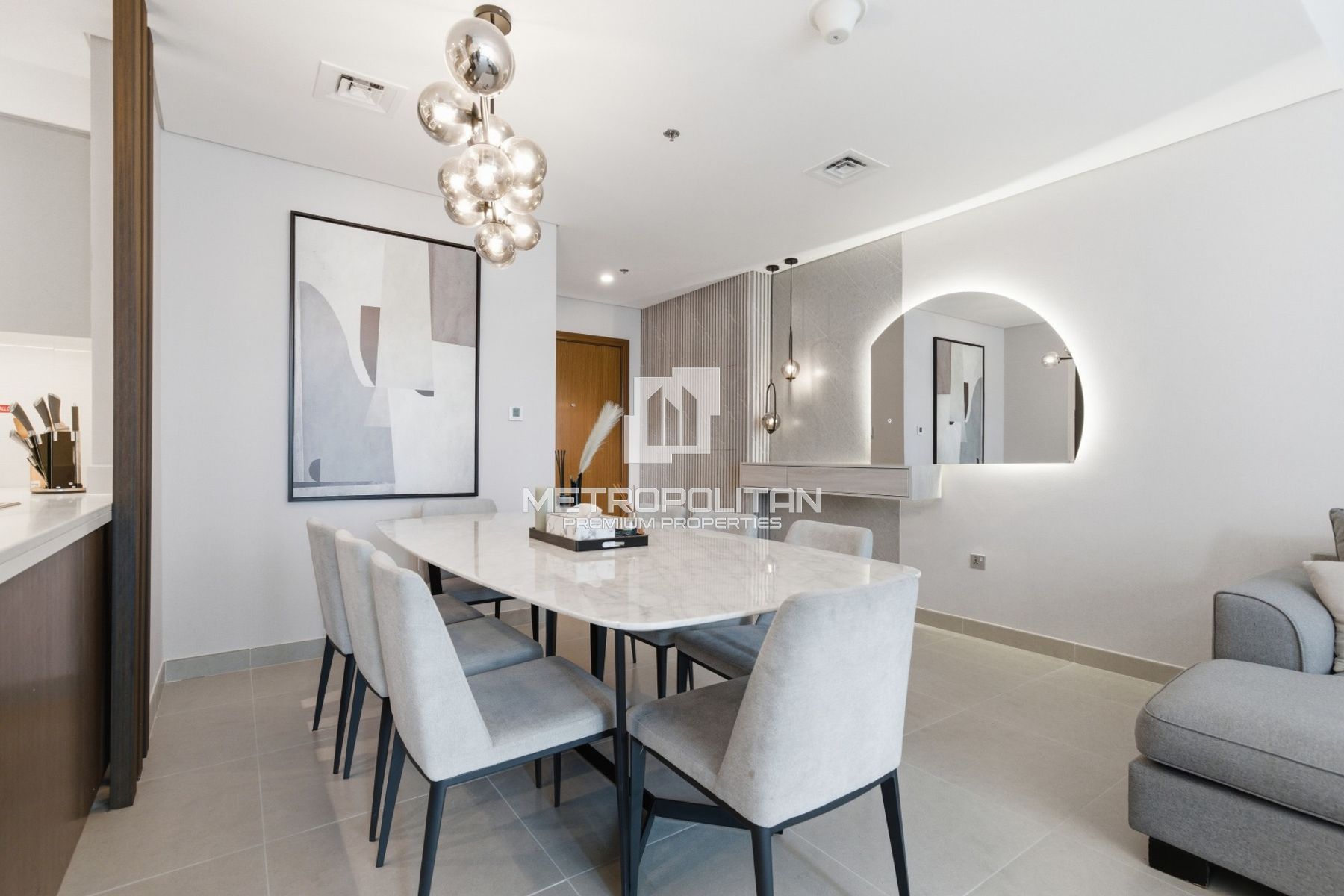 3BR Apartment for Rent in Downtown Dubai – MPR-9891