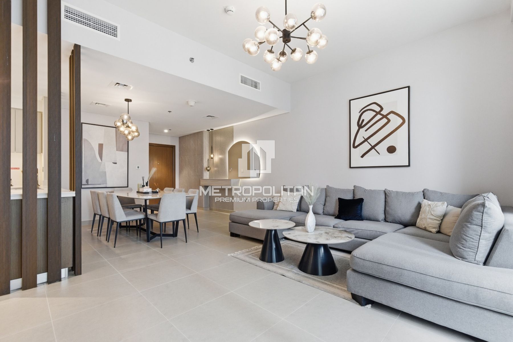 3BR Apartment for Rent in Downtown Dubai – MPR-9891