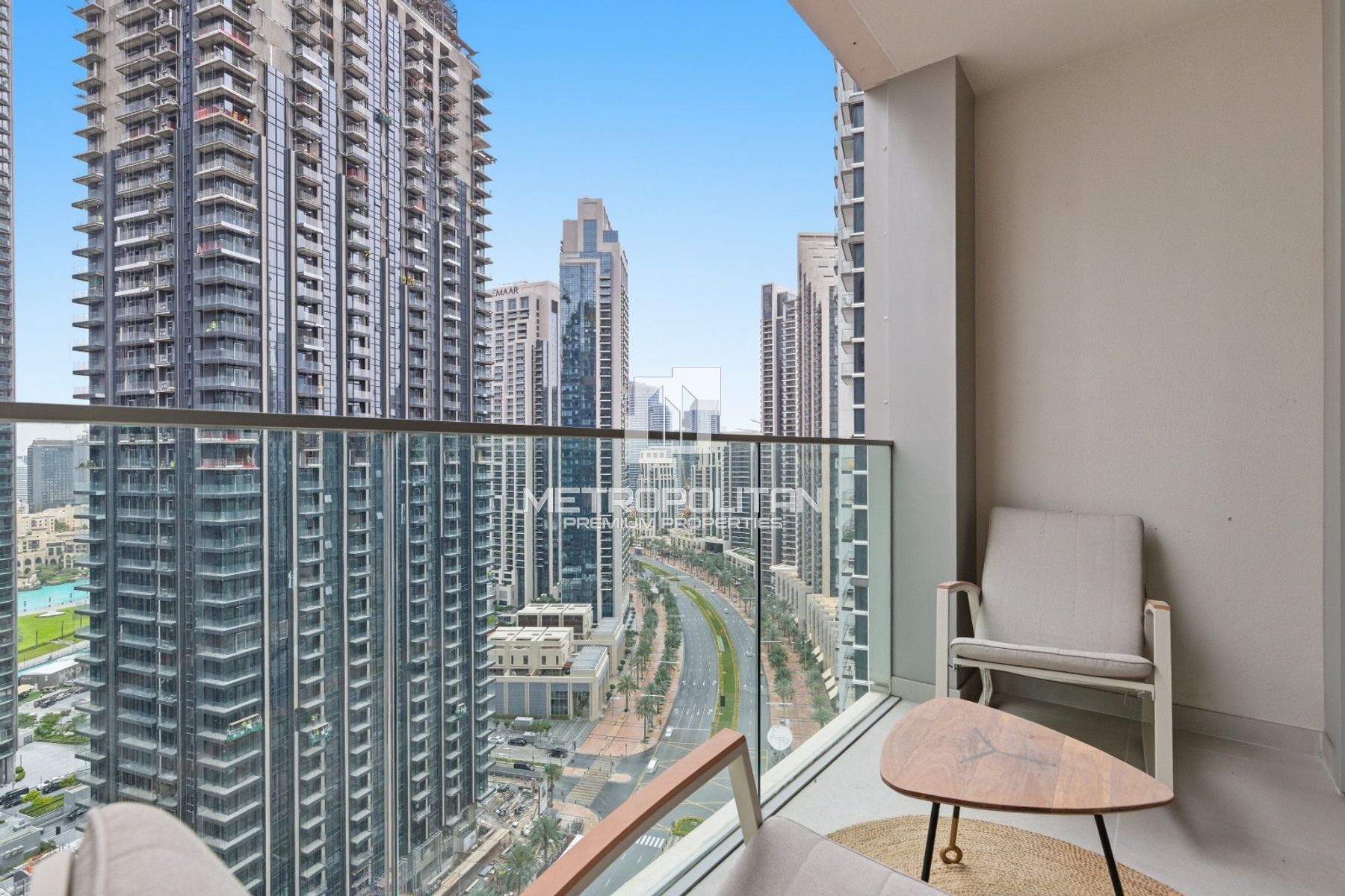 3BR Apartment for Rent in Downtown Dubai – MPR-9891