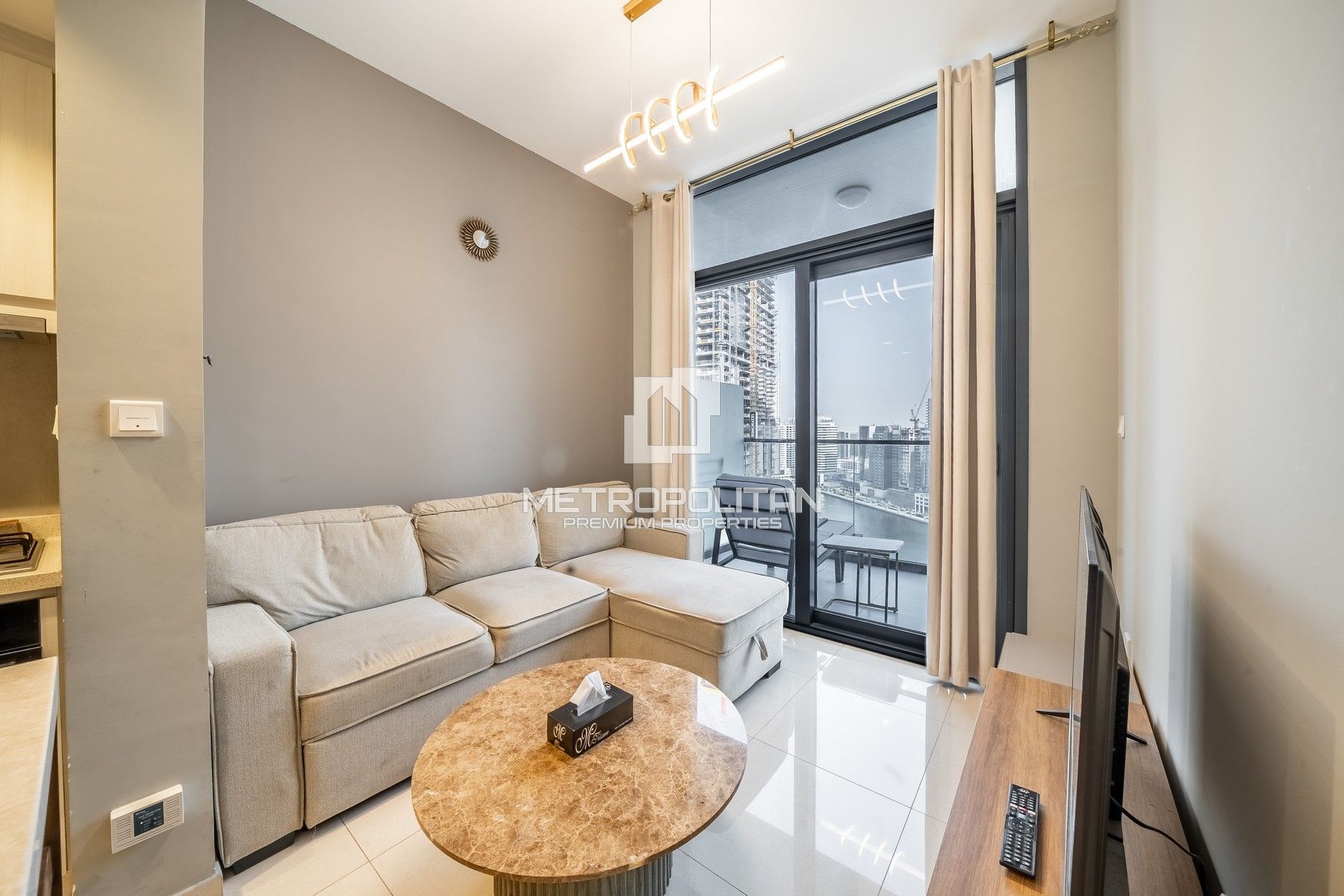 1BR Apartment for Rent in Business Bay – MPR-9892