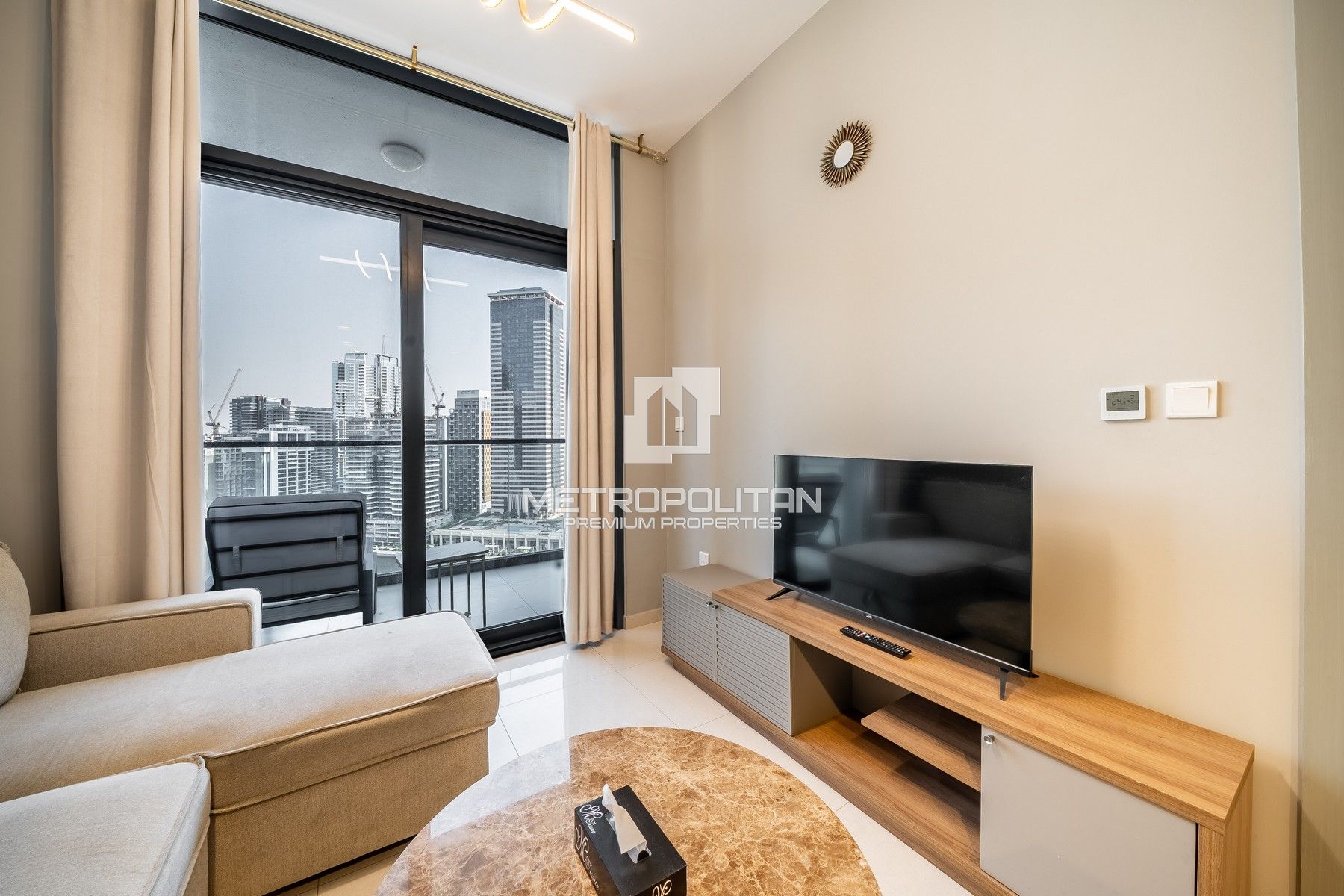 1BR Apartment for Rent in Business Bay – MPR-9892
