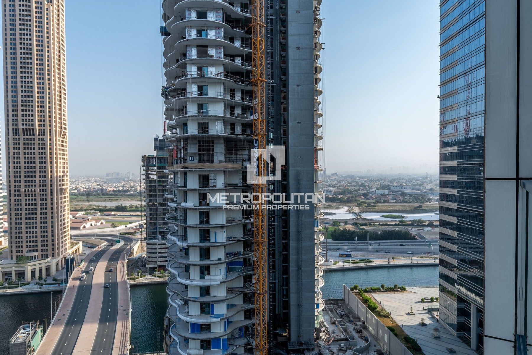 1BR Apartment for Rent in Business Bay – MPR-9892