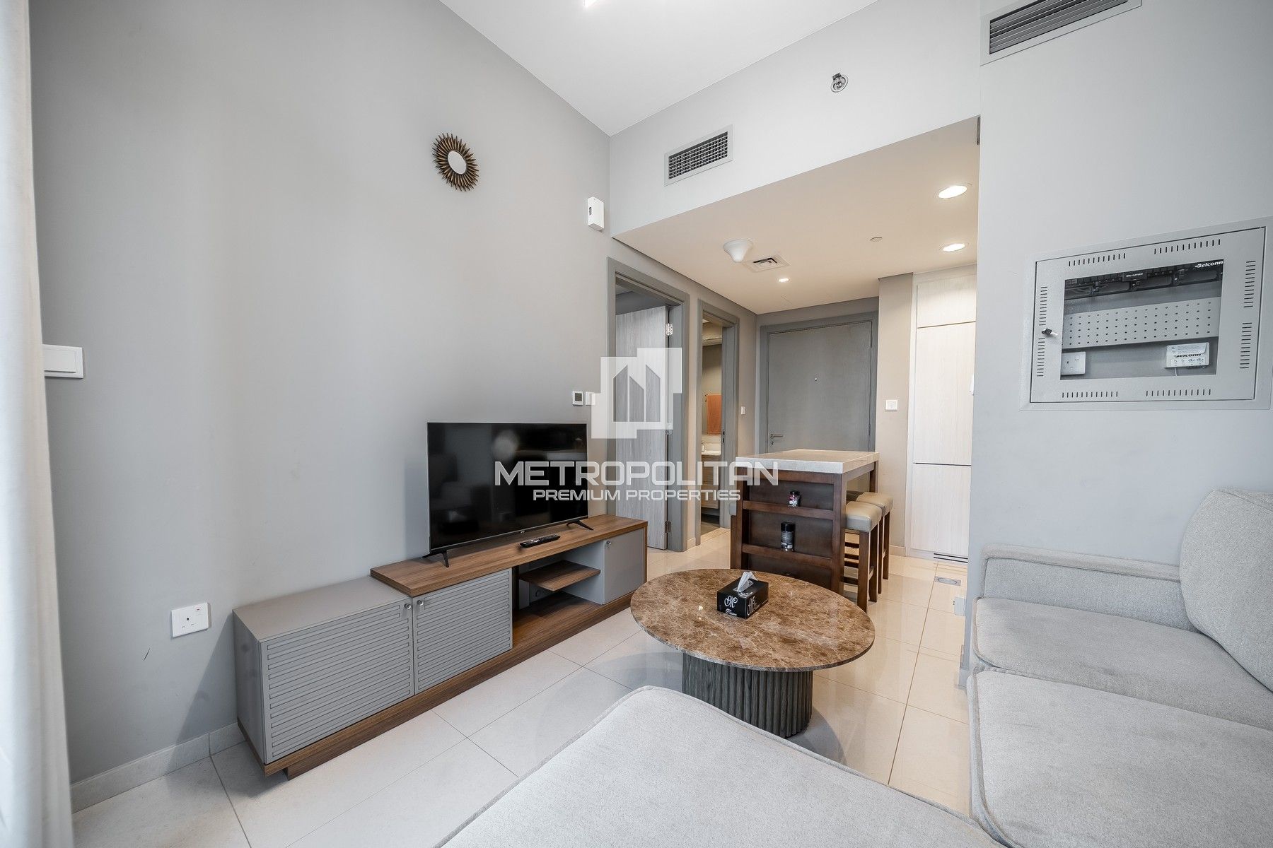 1BR Apartment for Rent in Business Bay – MPR-9892