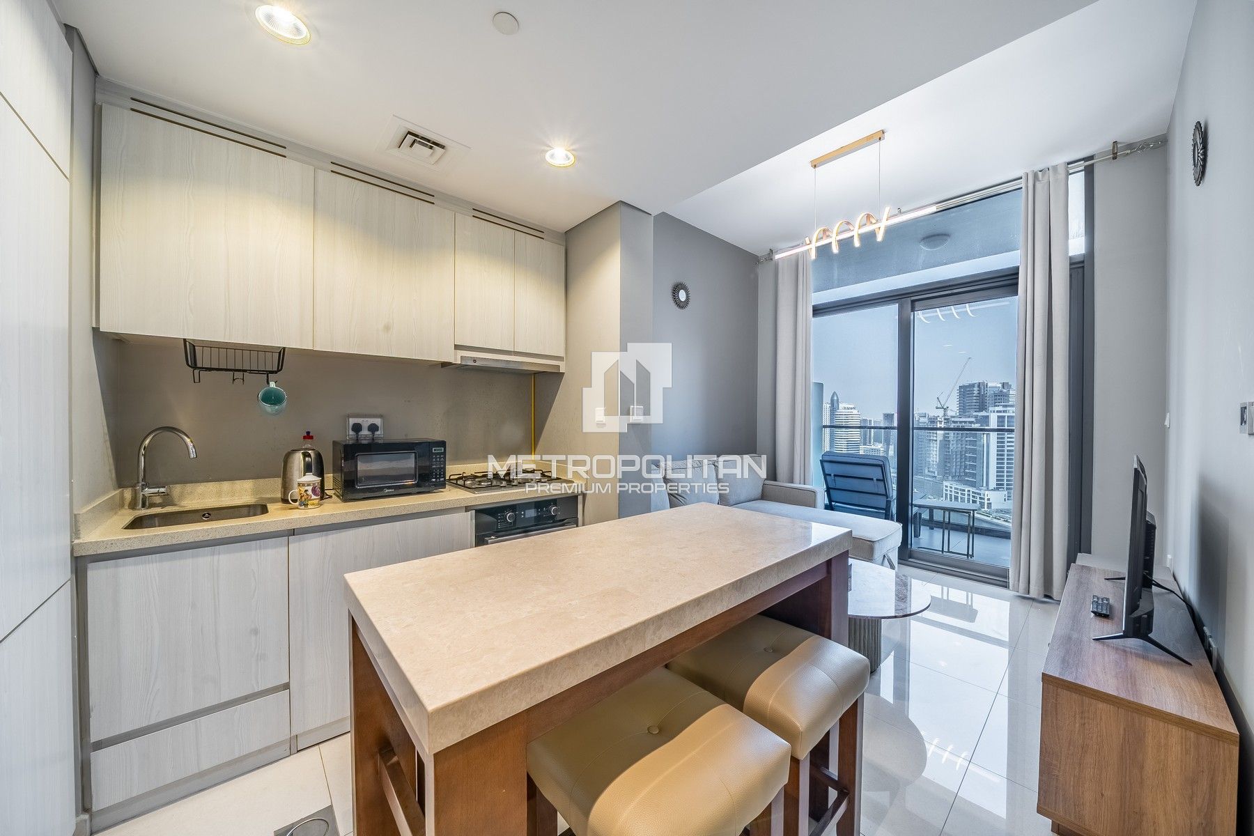 1BR Apartment for Rent in Business Bay – MPR-9892