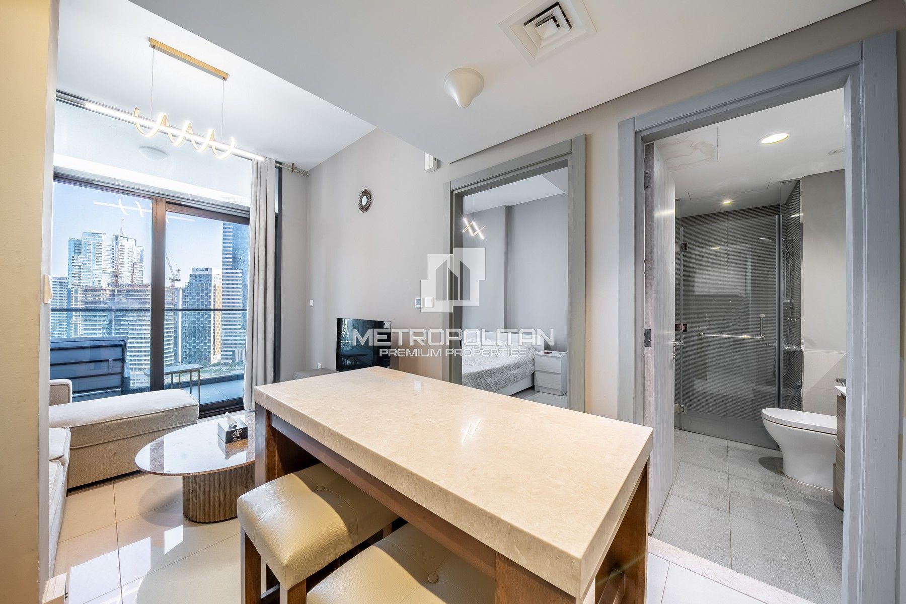 1BR Apartment for Rent in Business Bay – MPR-9892