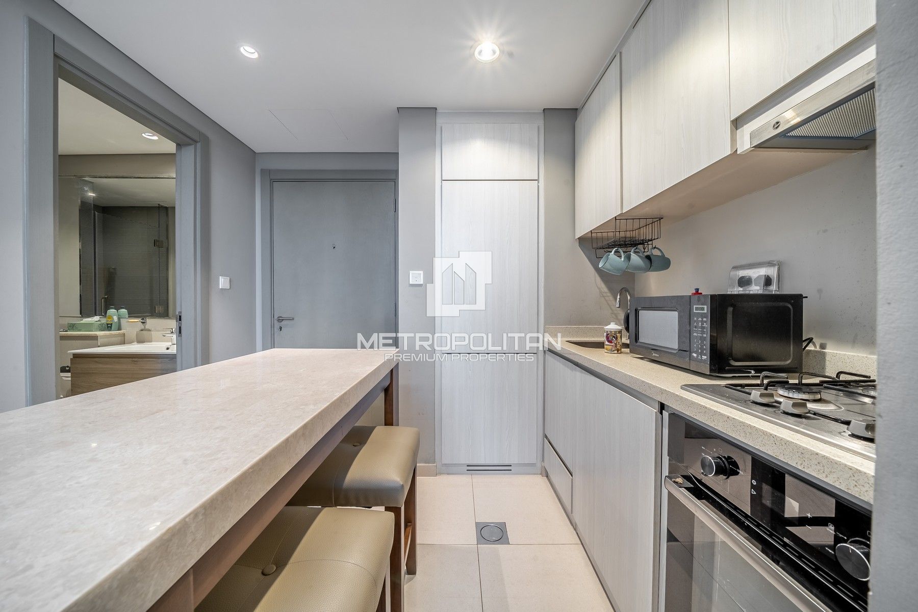 1BR Apartment for Rent in Business Bay – MPR-9892