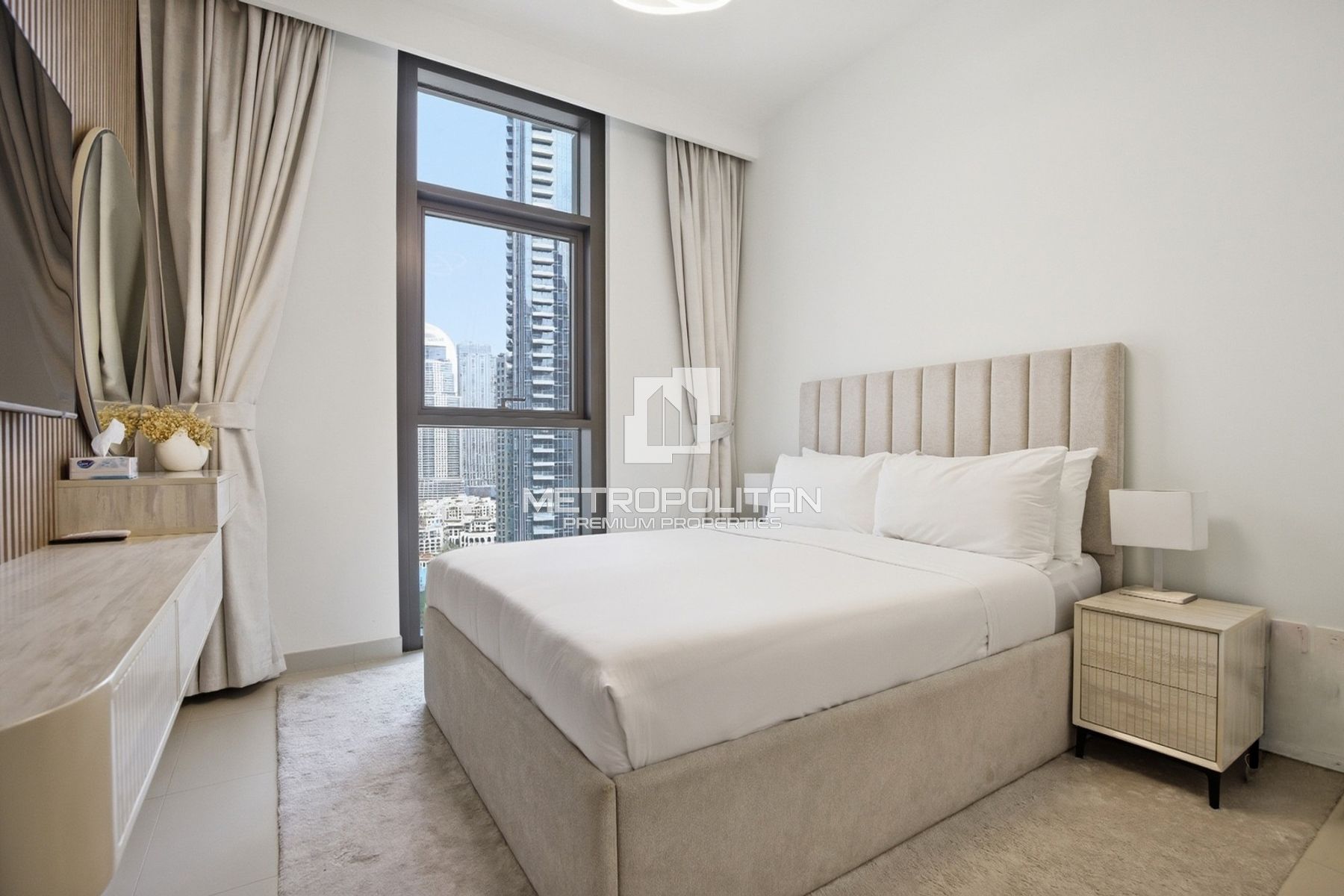 3BR Apartment for Rent in Downtown Dubai – MPR-9894