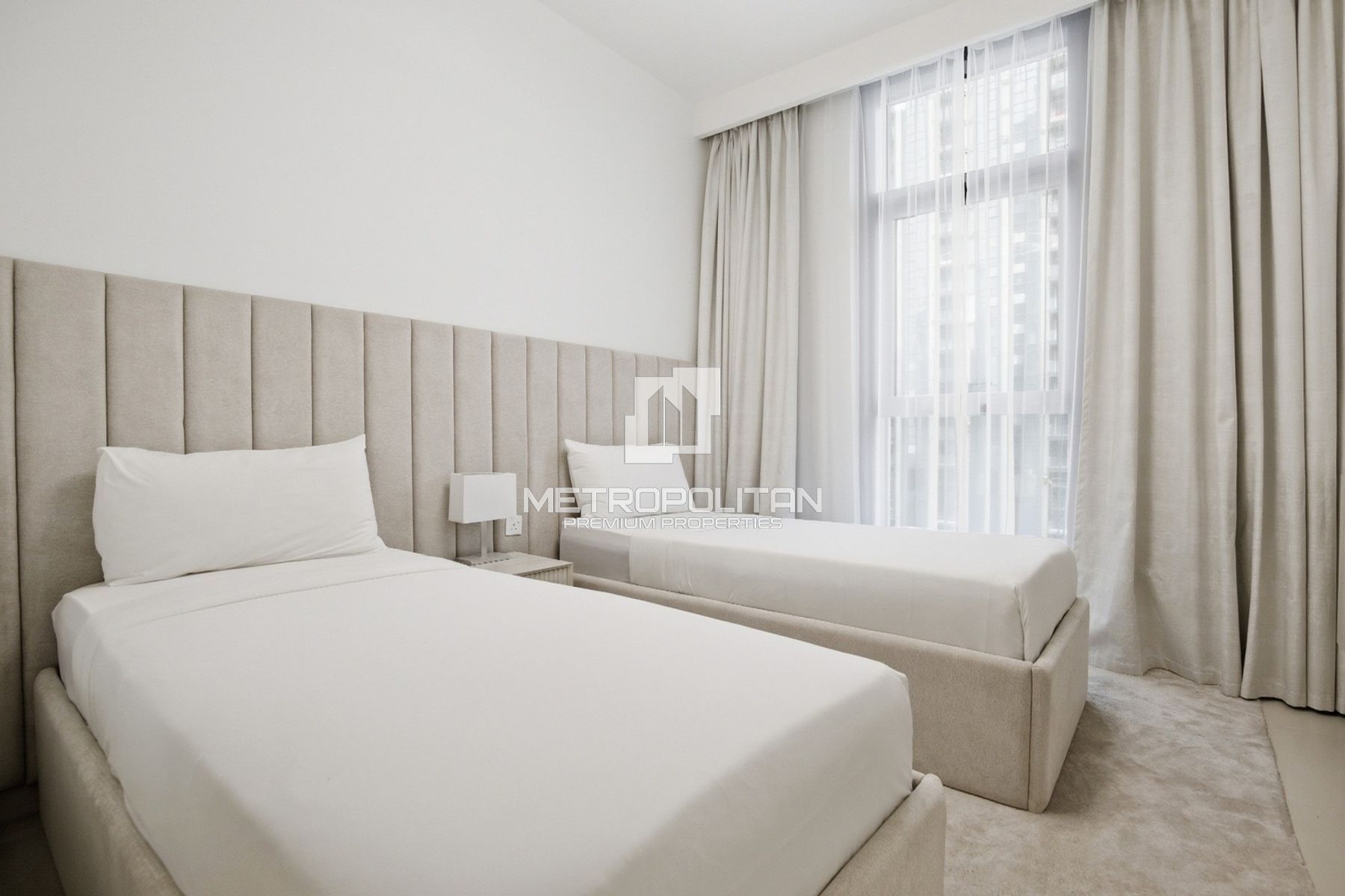 3BR Apartment for Rent in Downtown Dubai – MPR-9894