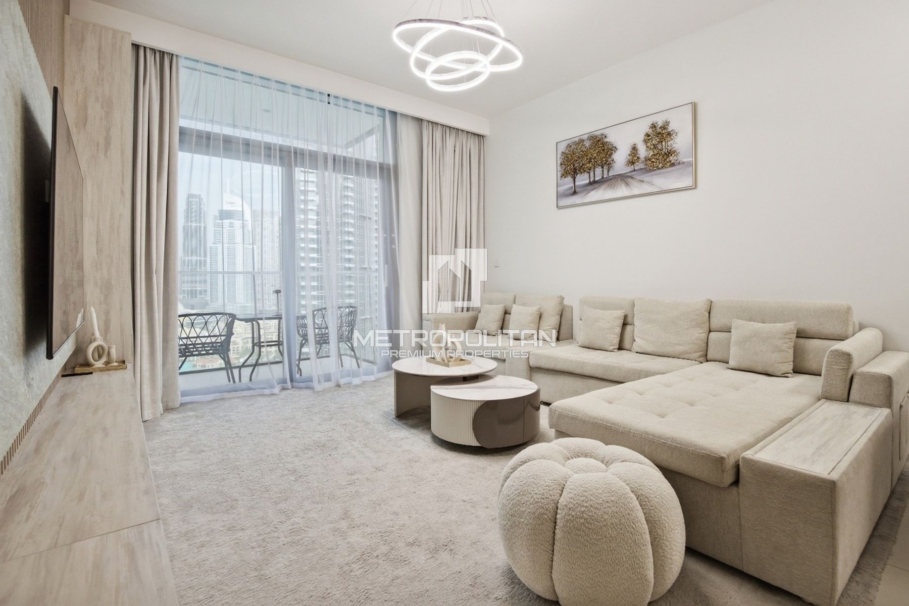 3BR Apartment for Rent in Downtown Dubai – MPR-9894