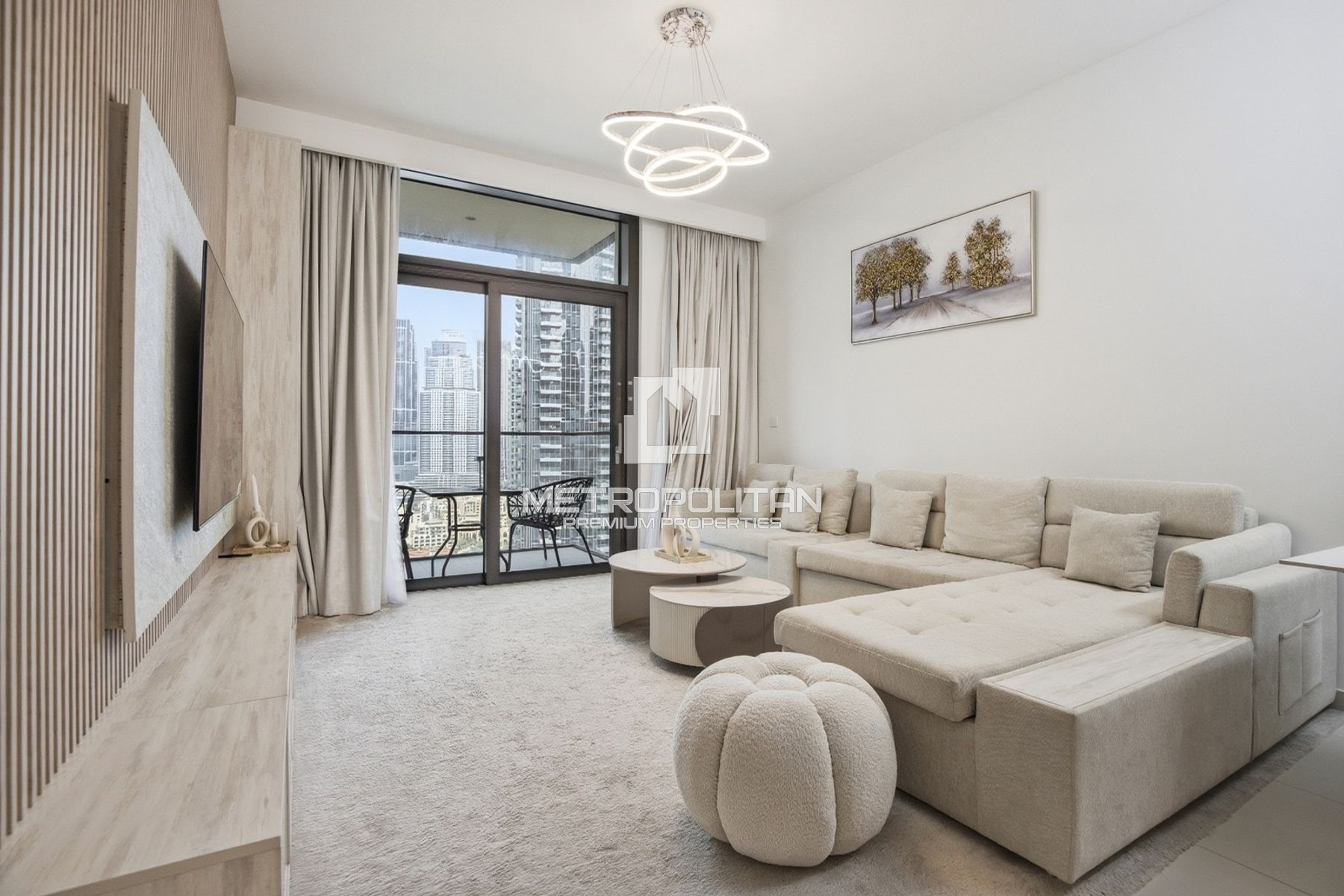 3BR Apartment for Rent in Downtown Dubai – MPR-9894