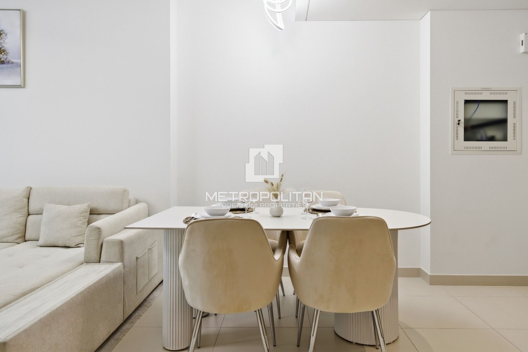 3BR Apartment for Rent in Downtown Dubai – MPR-9894