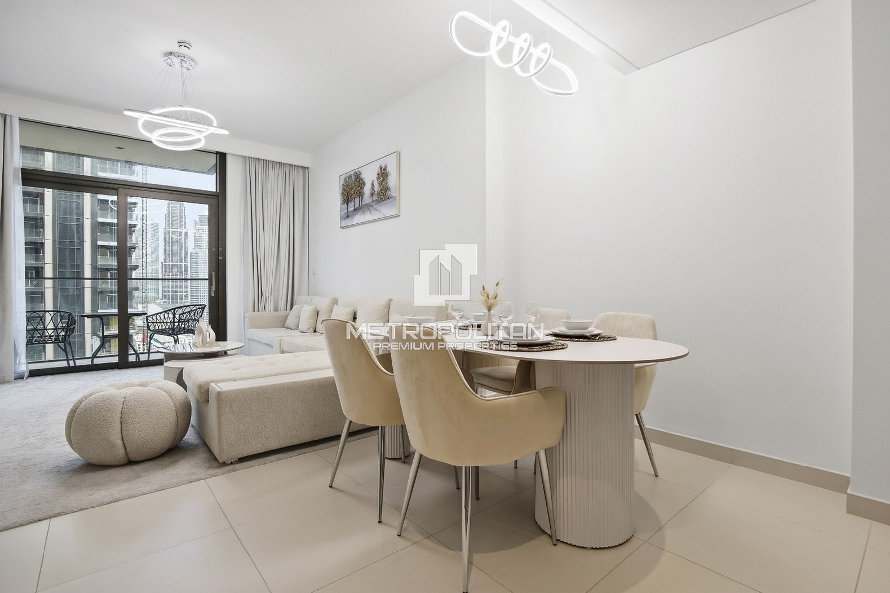 3BR Apartment for Rent in Downtown Dubai – MPR-9894