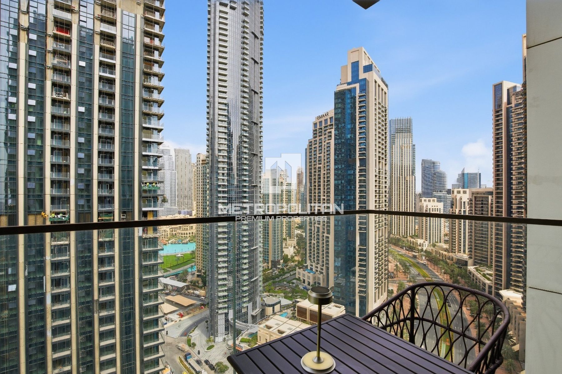 3BR Apartment for Rent in Downtown Dubai – MPR-9894