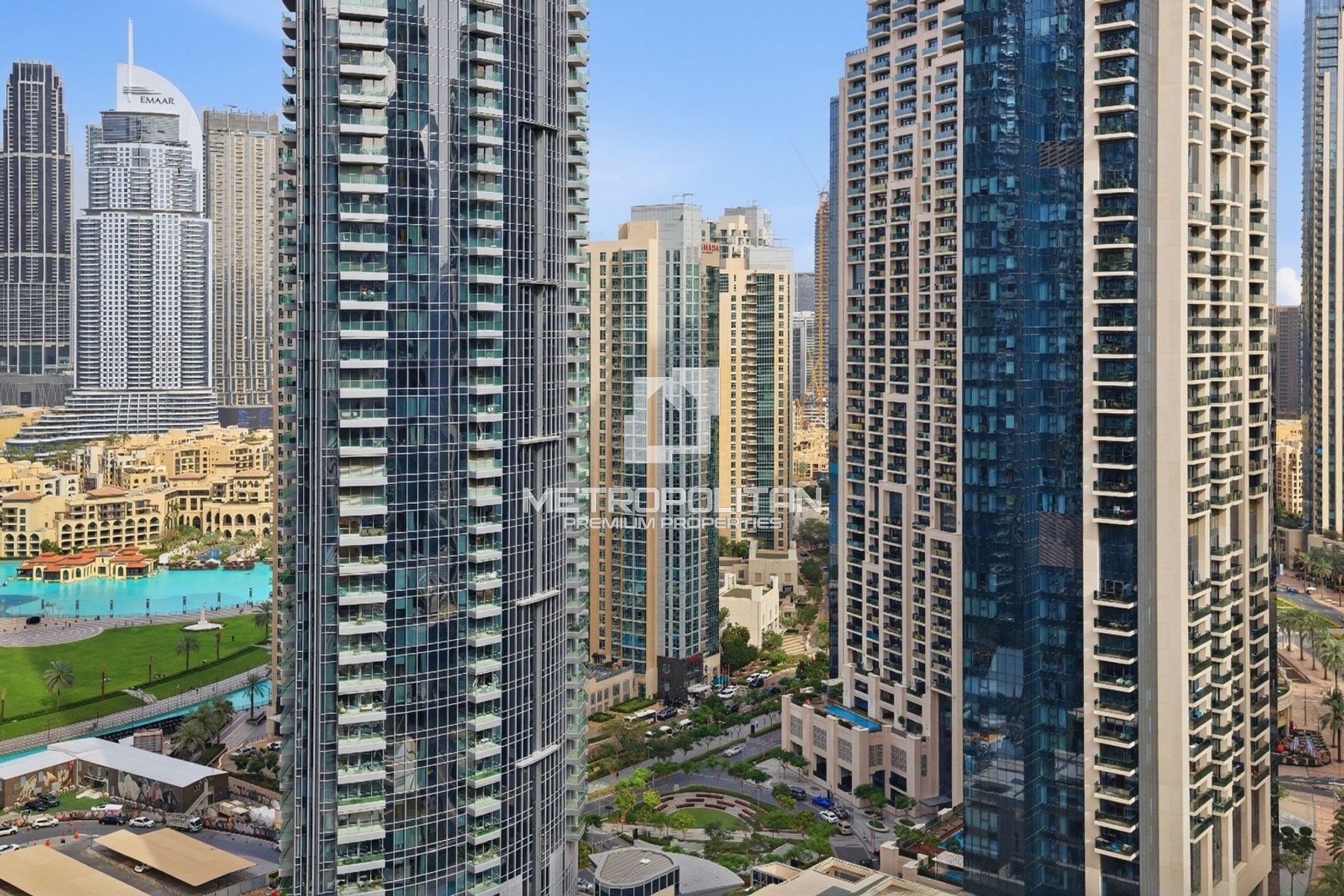 3BR Apartment for Rent in Downtown Dubai – MPR-9894