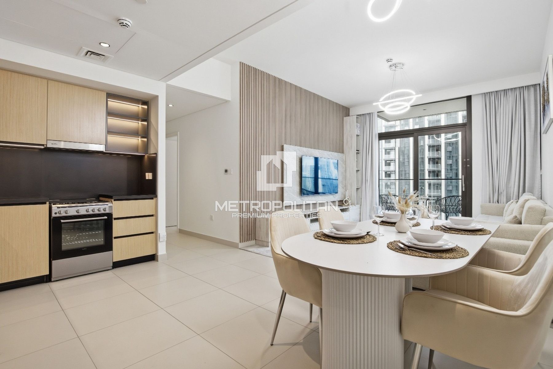3BR Apartment for Rent in Downtown Dubai – MPR-9894