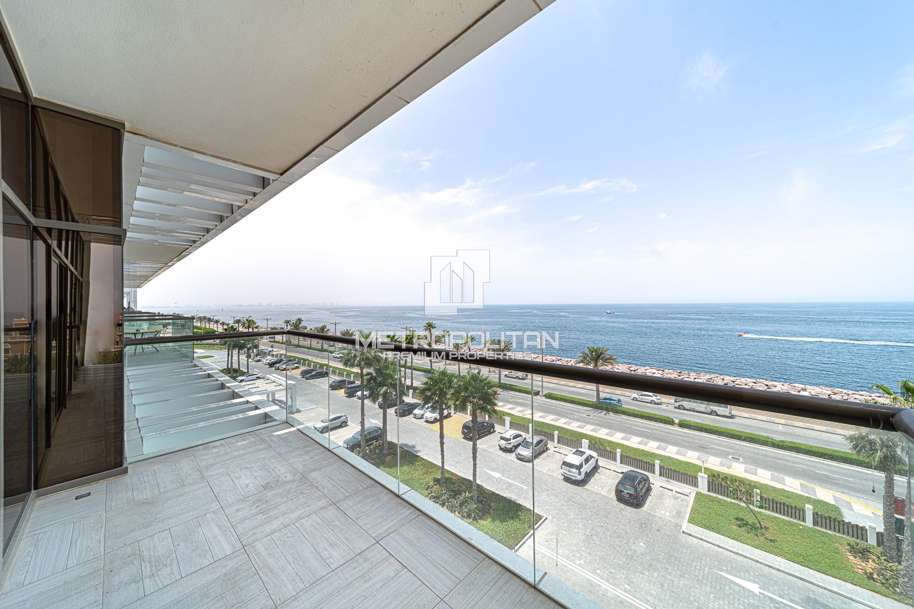 2-Bedroom Apartment | The 8 | Full Sea View