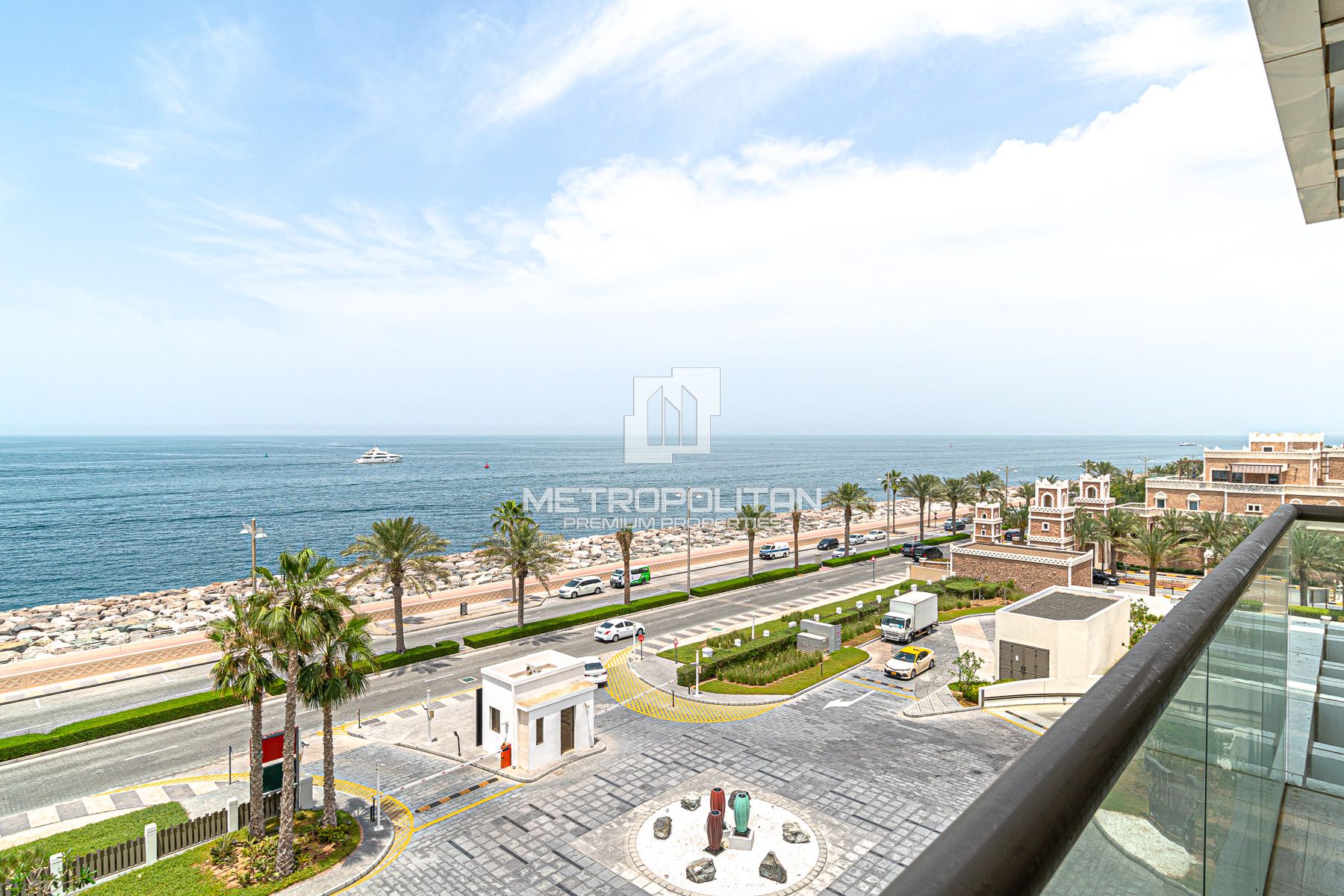 2BR Apartment for Rent in Palm Jumeirah – MPR-9897