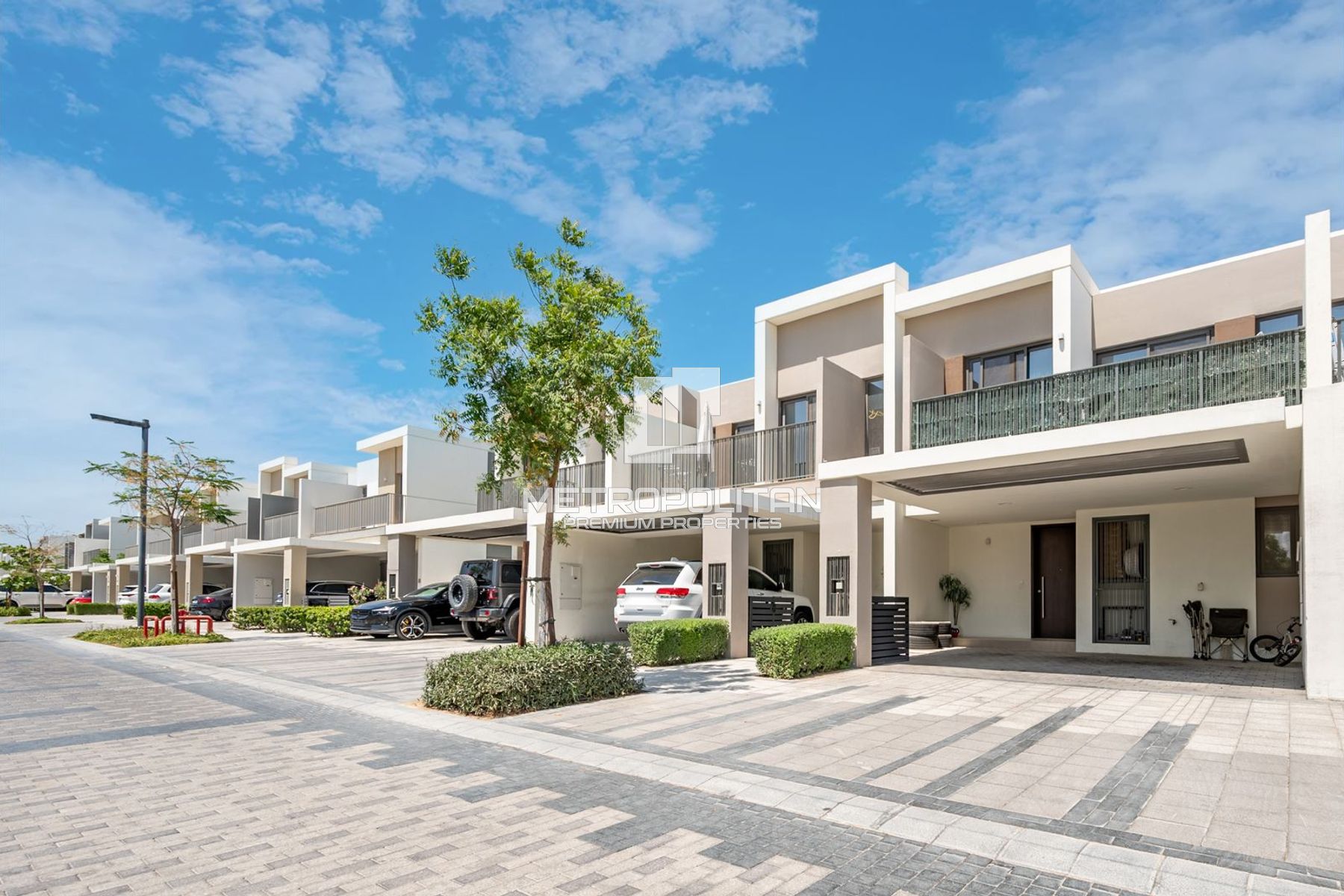 3BR Townhouse for Rent in Tilal Al Ghaf – MPR-9899