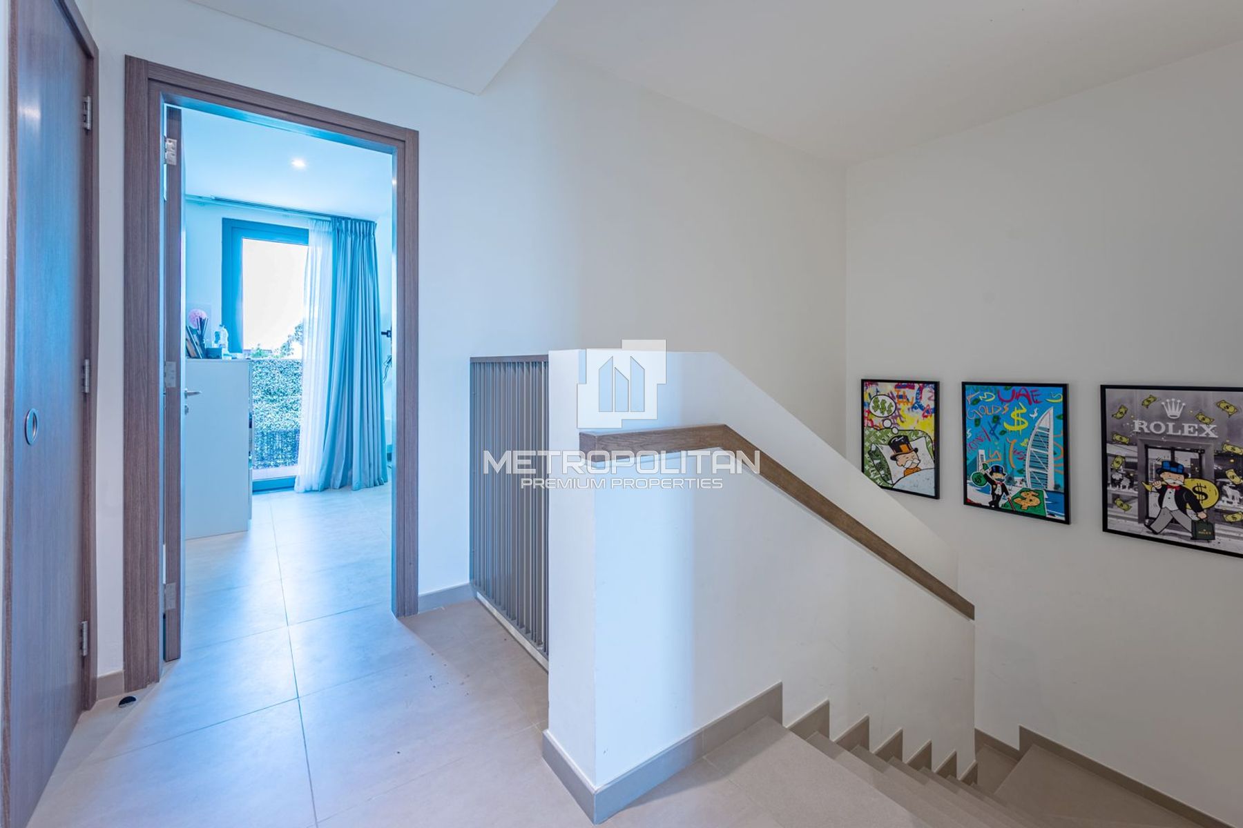 3BR Townhouse for Rent in Tilal Al Ghaf – MPR-9899