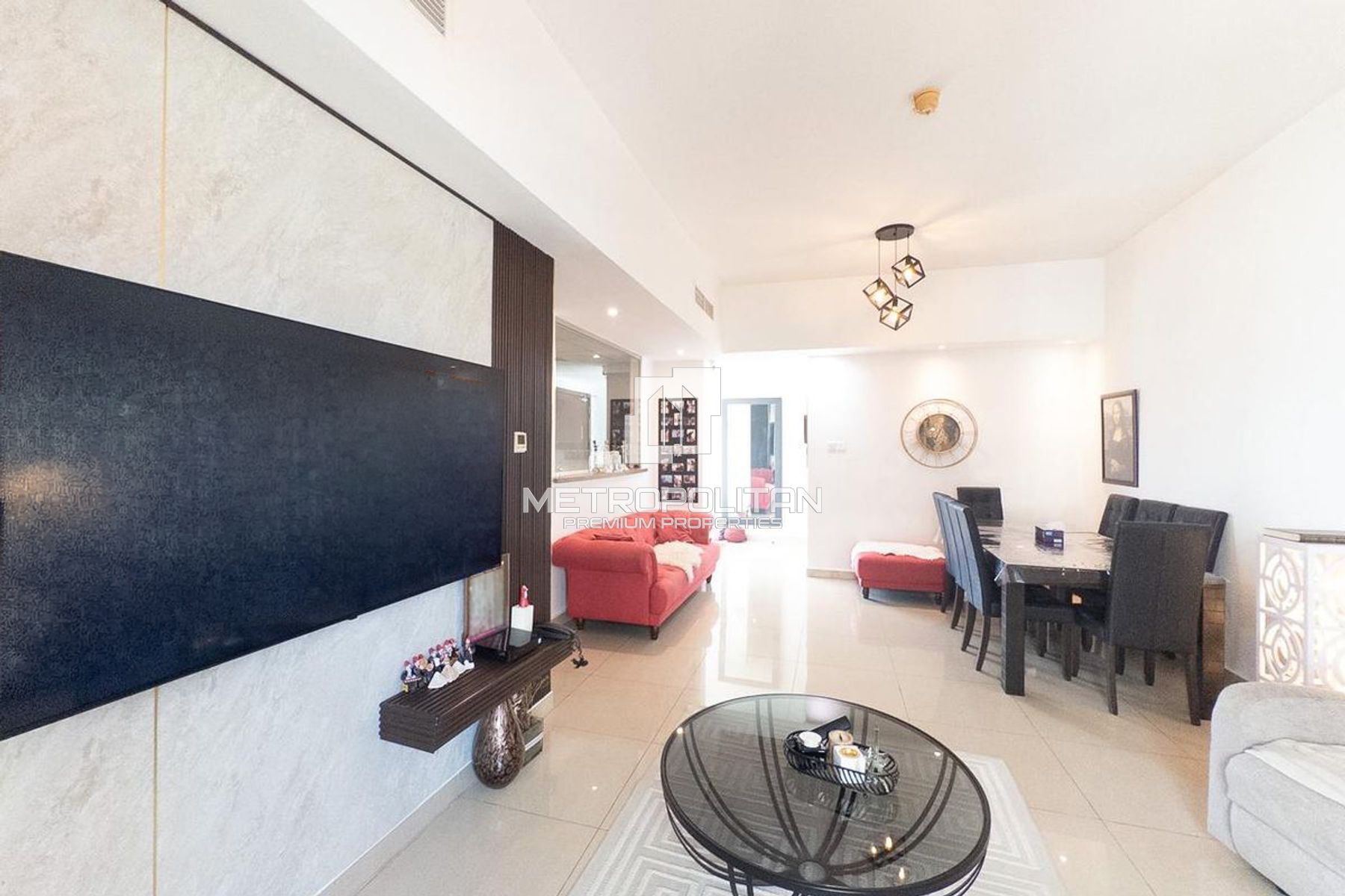 3 Bed Plus Maids | Mall | Upcoming VOX cinemas