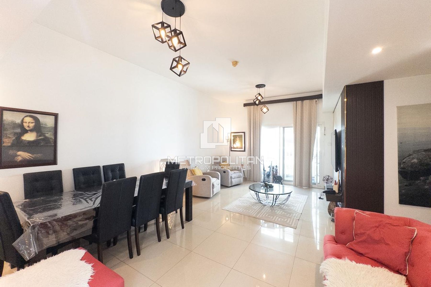 3 Bed Plus Maids | Mall | Upcoming VOX cinemas