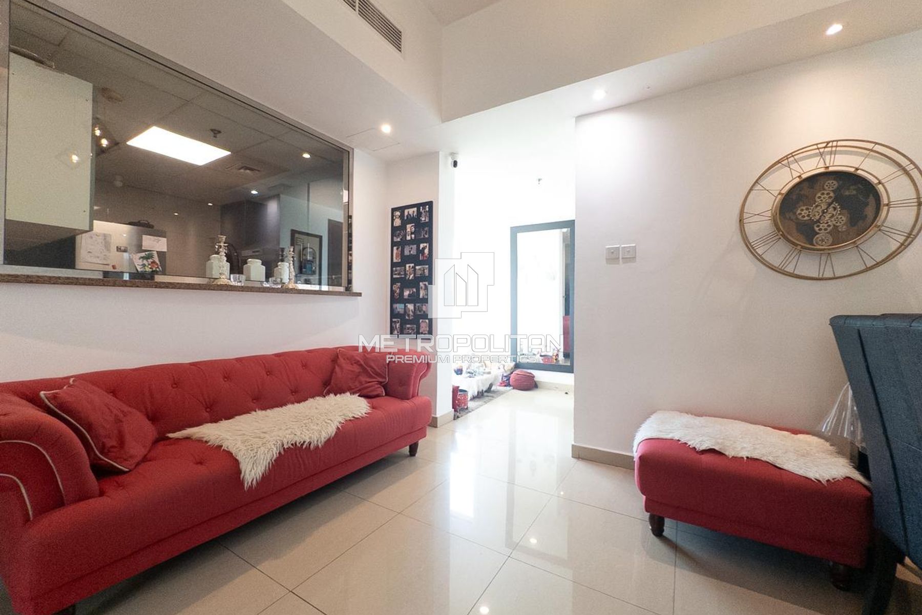 3 Bed Plus Maids | Mall | Upcoming VOX cinemas