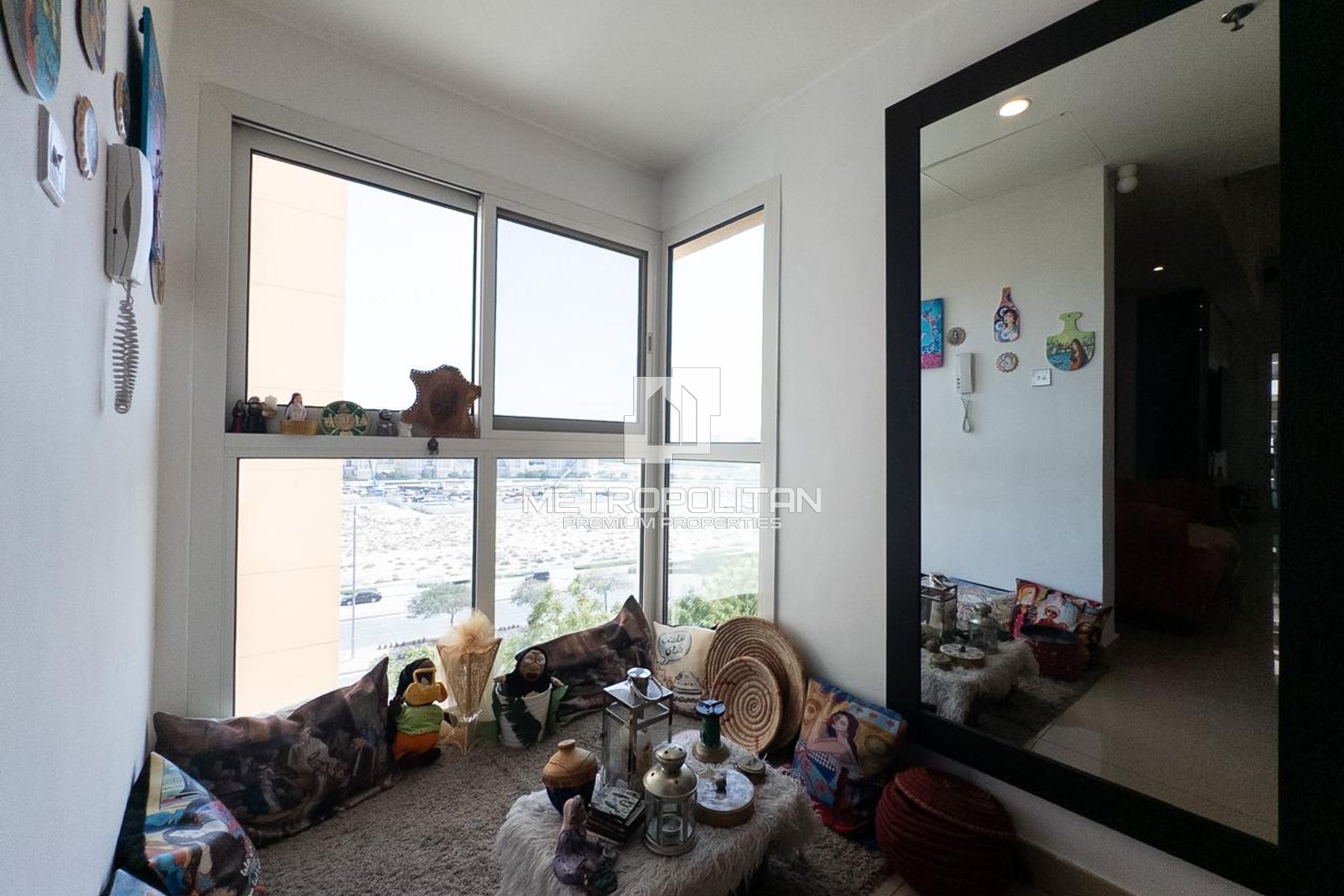 3 Bed Plus Maids | Mall | Upcoming VOX cinemas
