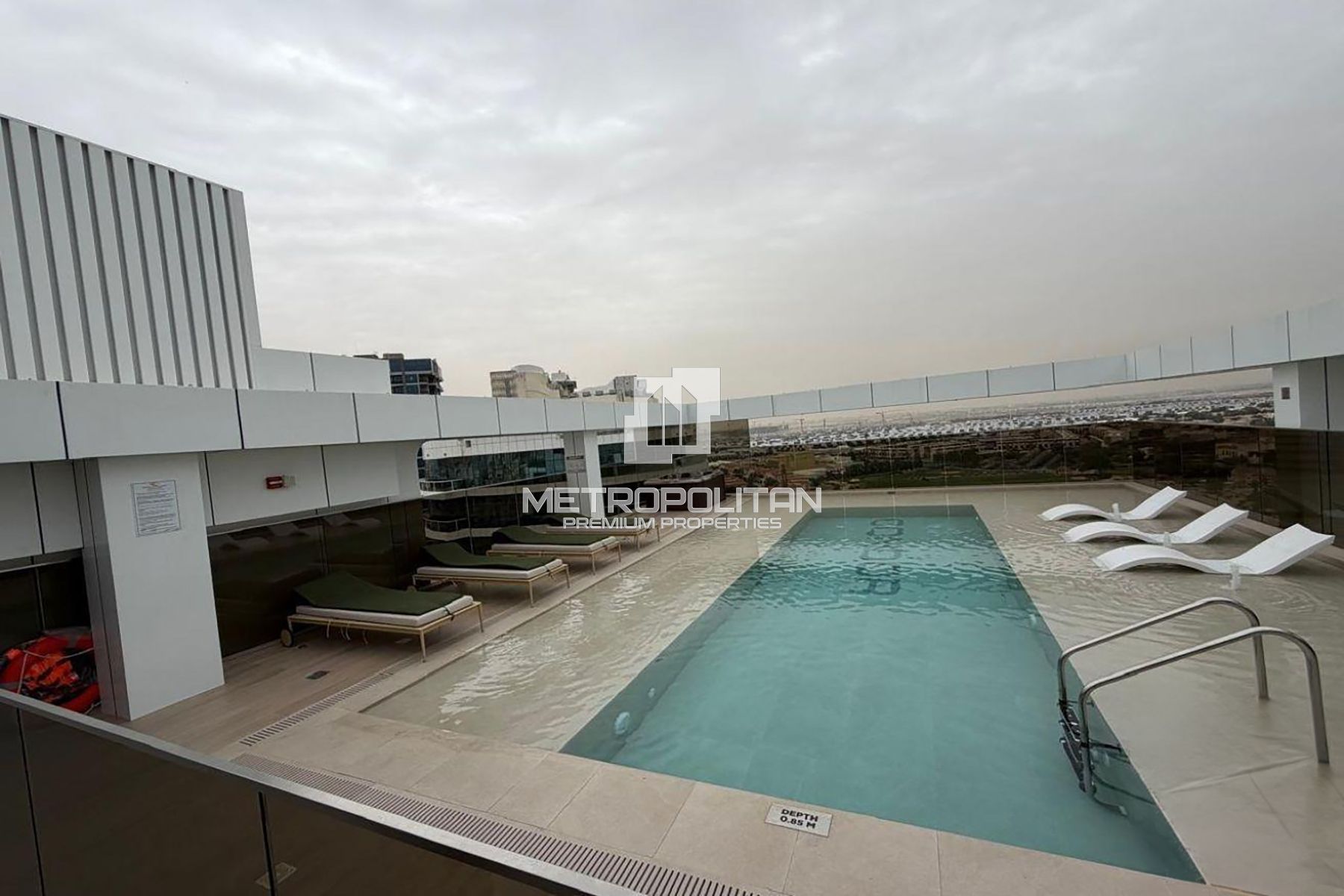 Unfurnished | Spacious Layout | View Now